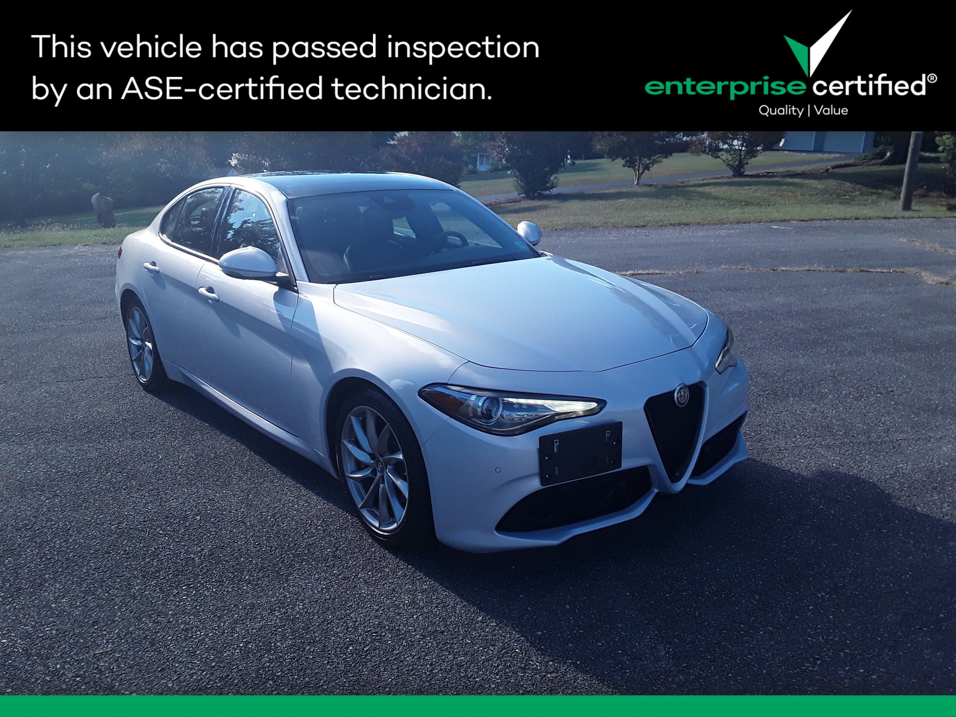 2023 Alfa Romeo Giulia Sprint's photo