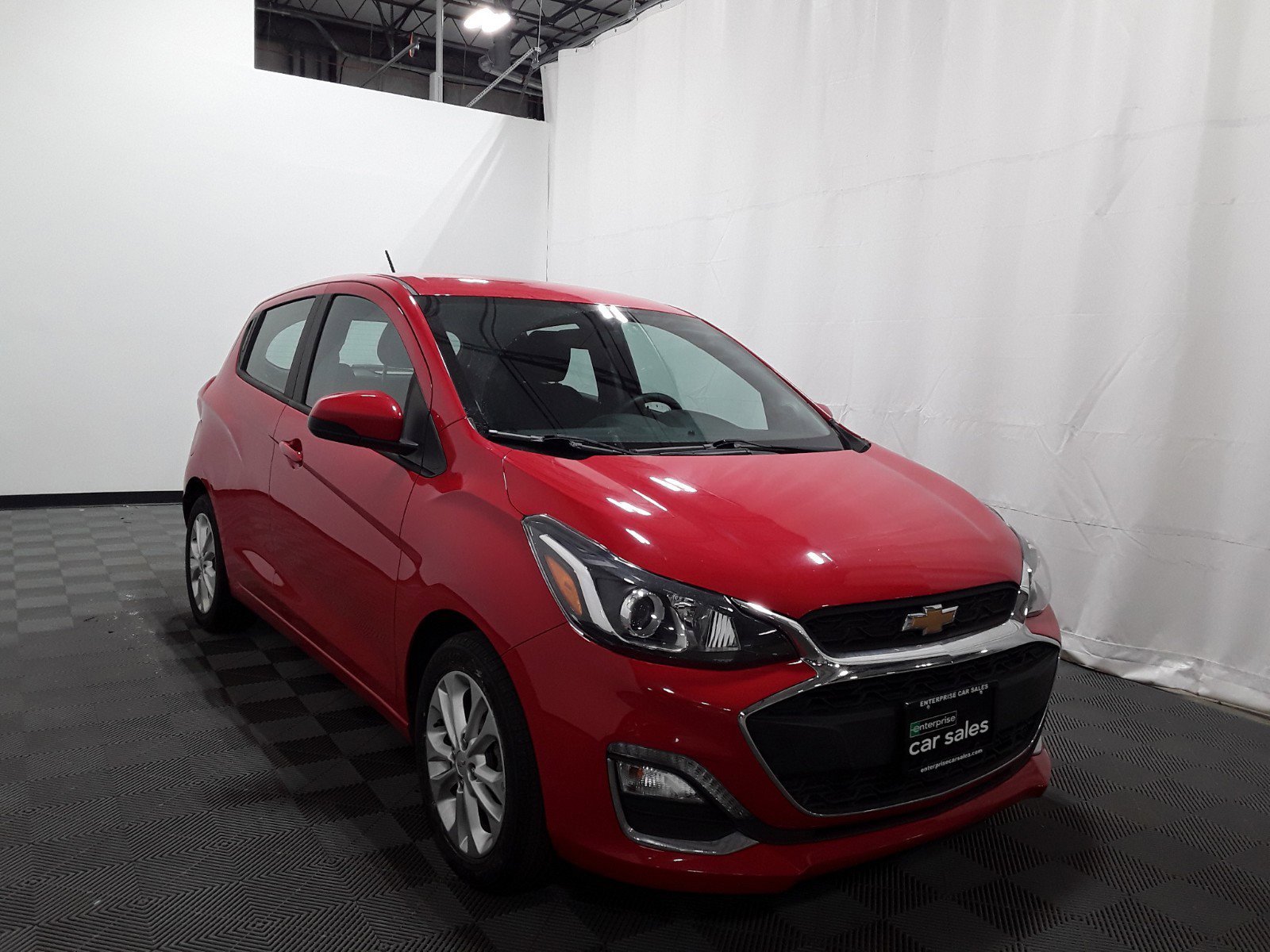 2021 Chevrolet Spark 4dr HB CVT 1LT