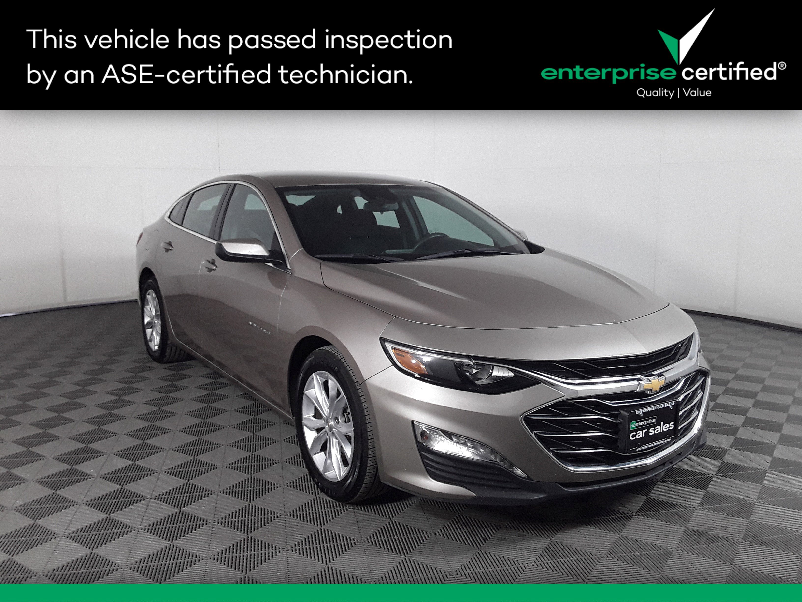 Used 2023 Chevrolet Malibu 4dr Sdn 1LT