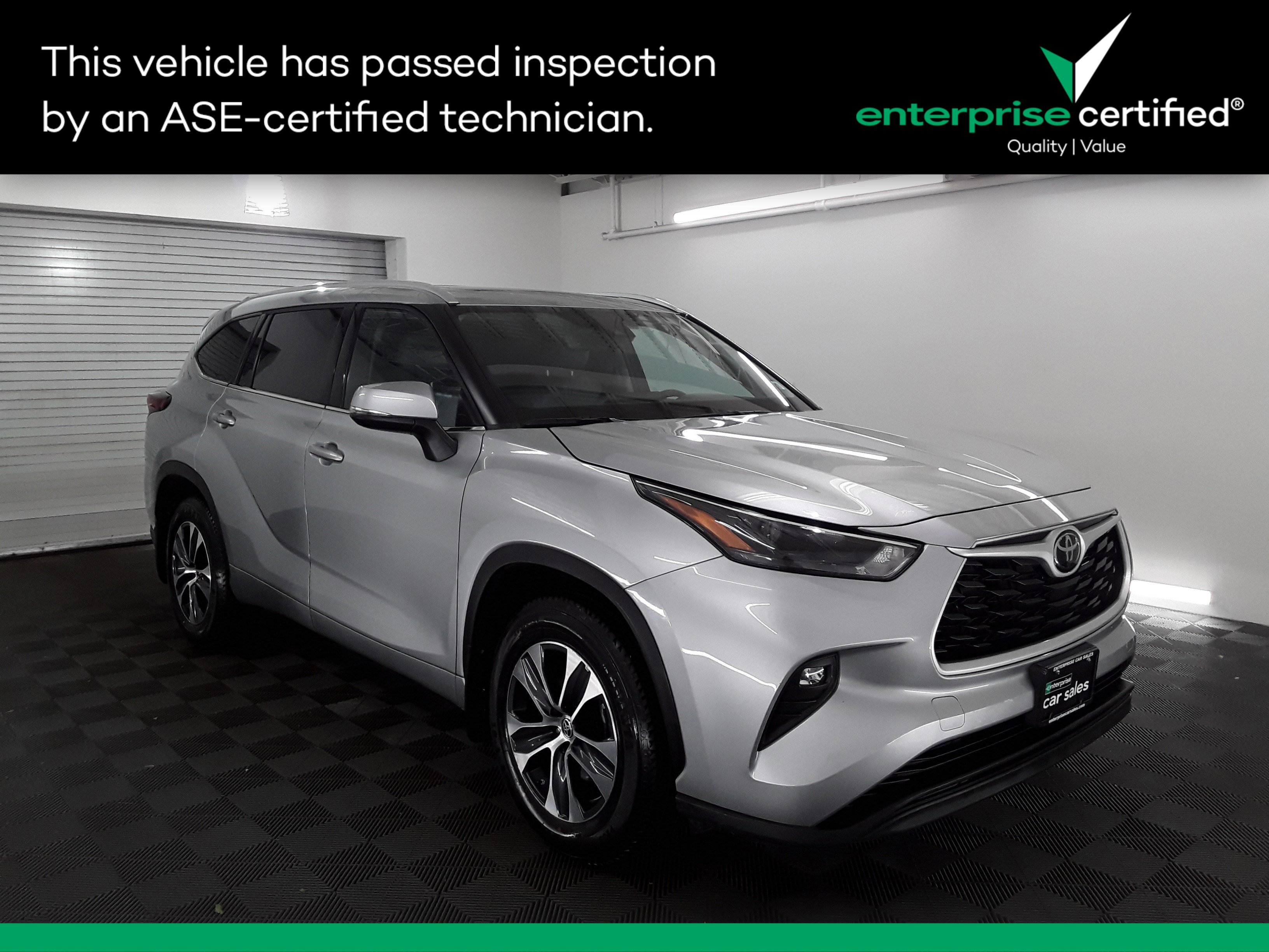 2022 Toyota Highlander XLE AWD
