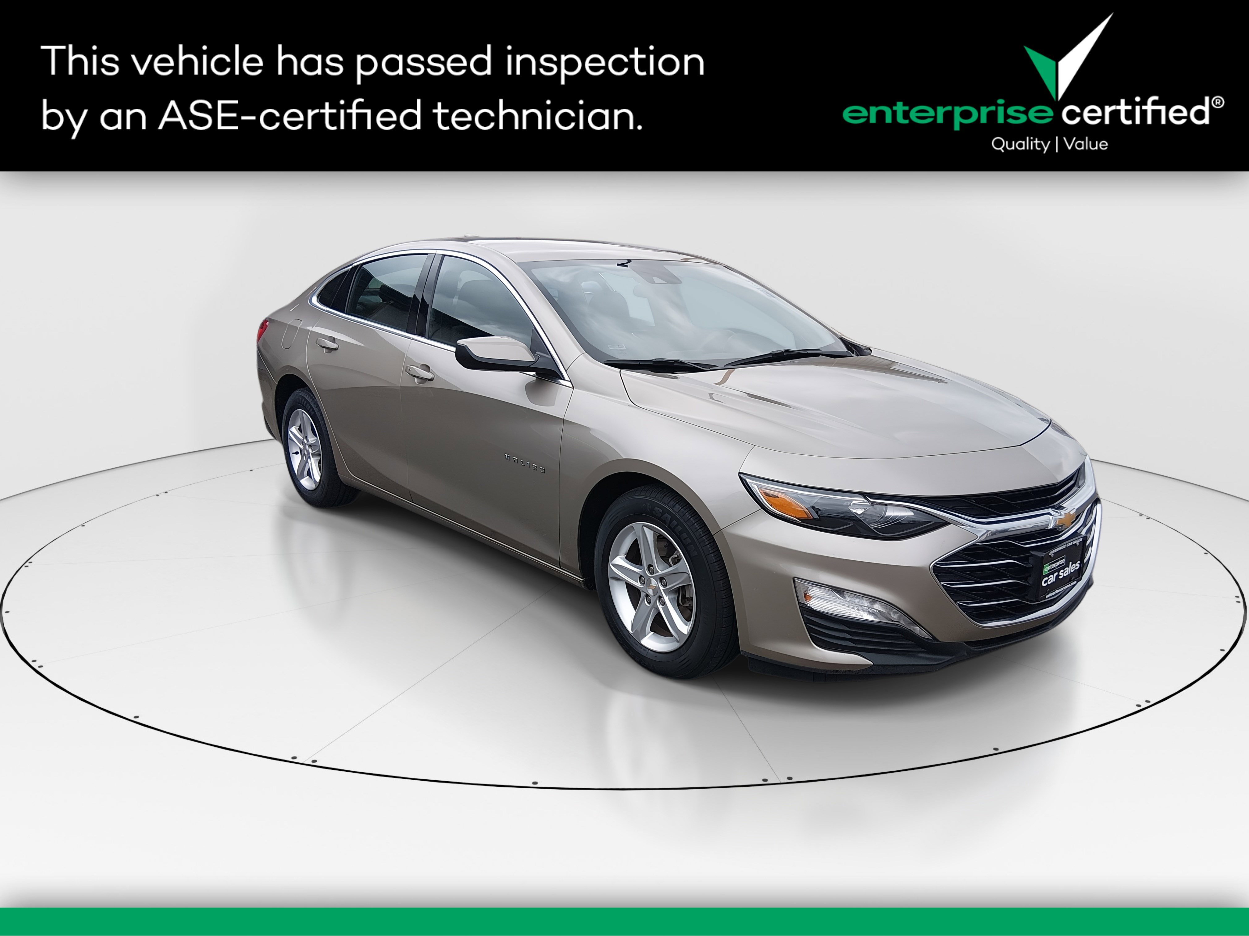 Used 2024 Chevrolet Malibu 4dr Sdn 1LT