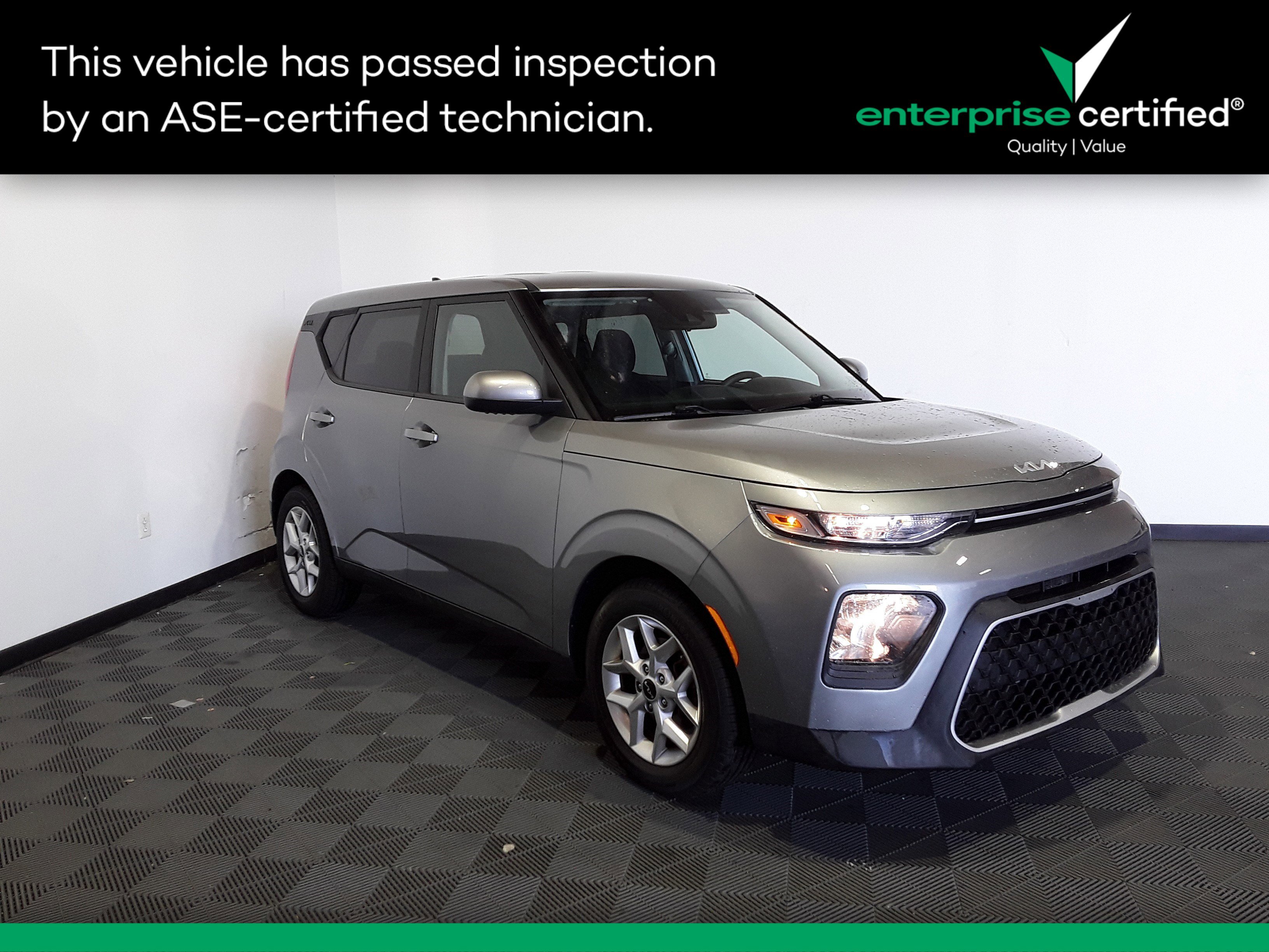 2022 Kia Soul LX IVT