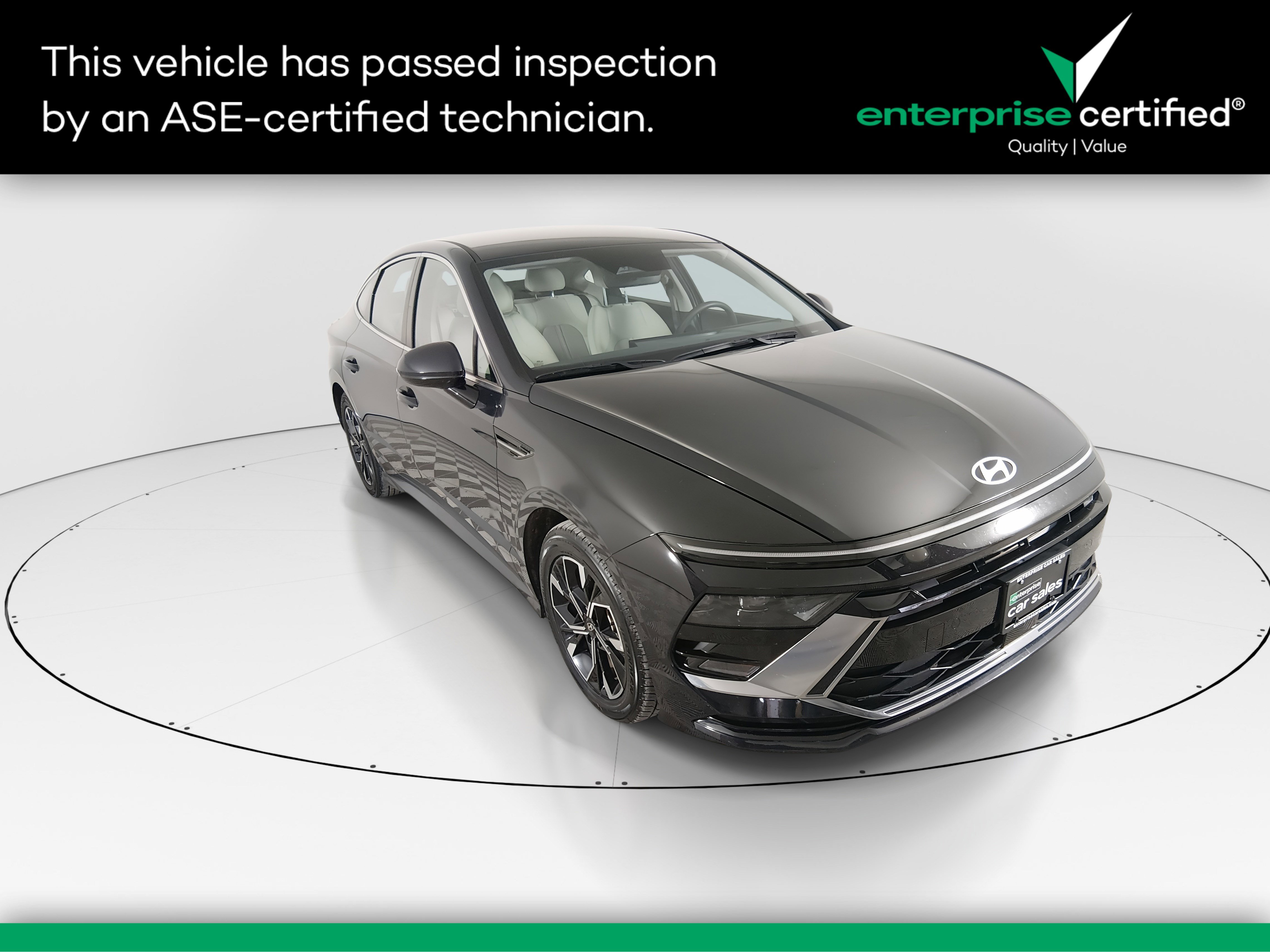 2024 Hyundai Sonata SEL's photo