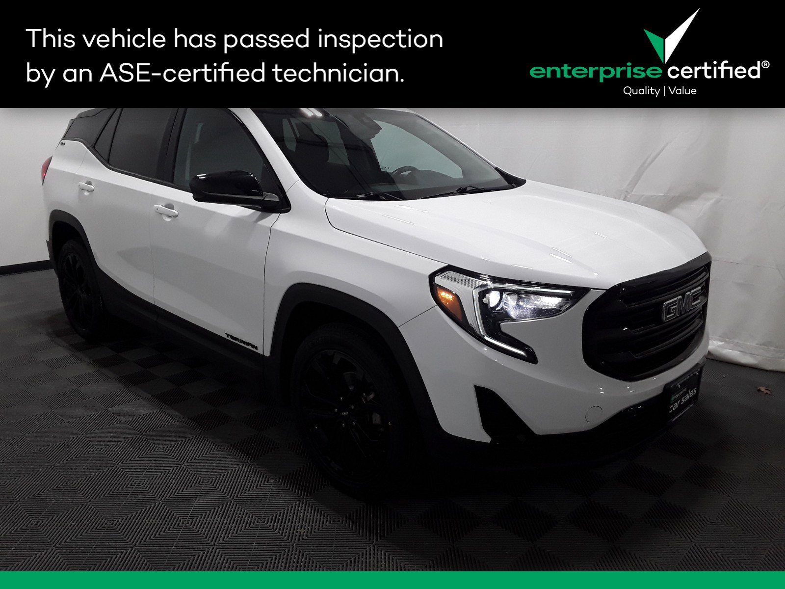 2021 GMC Terrain AWD 4dr SLE