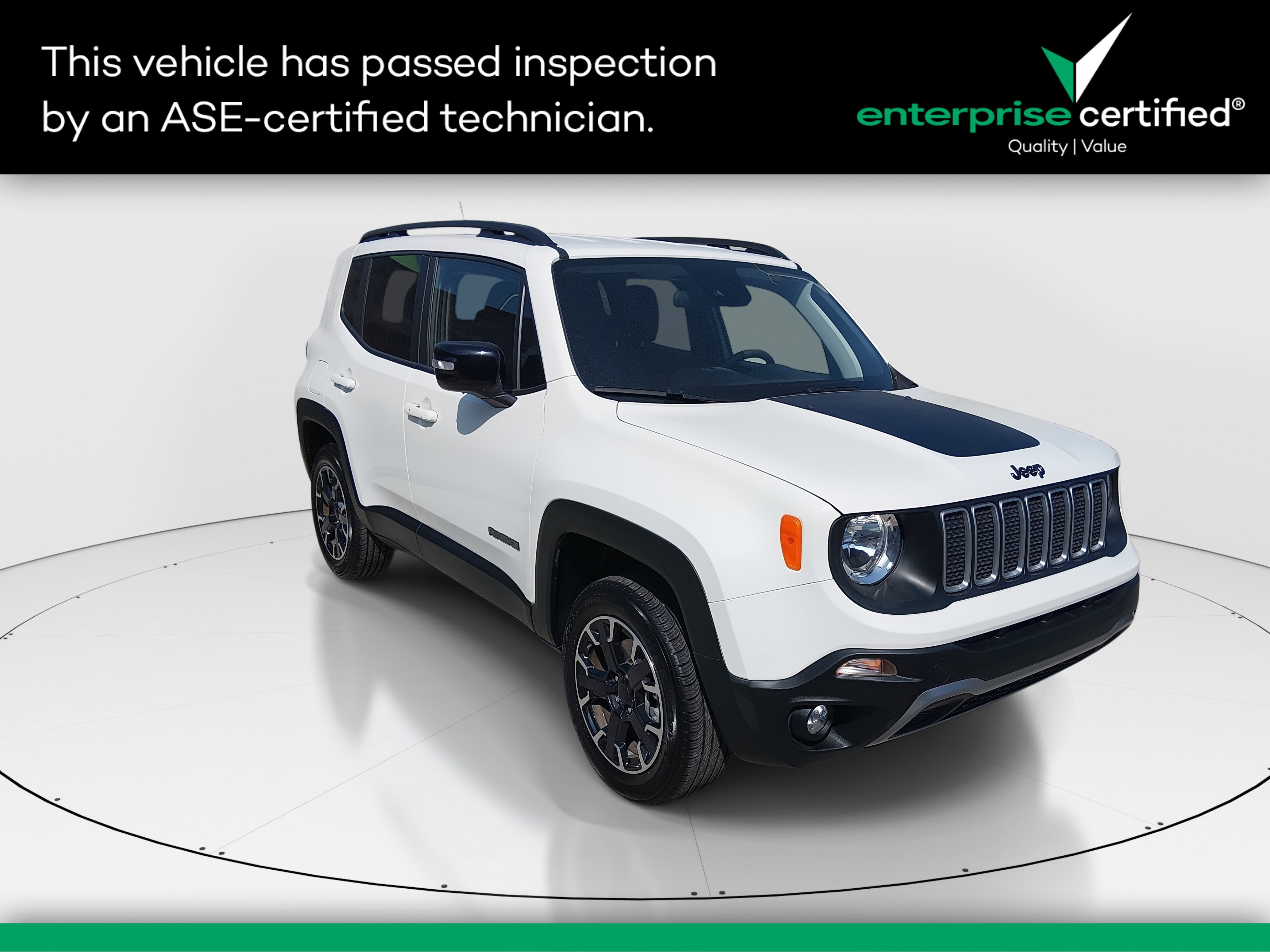 2023 Jeep Renegade Upland