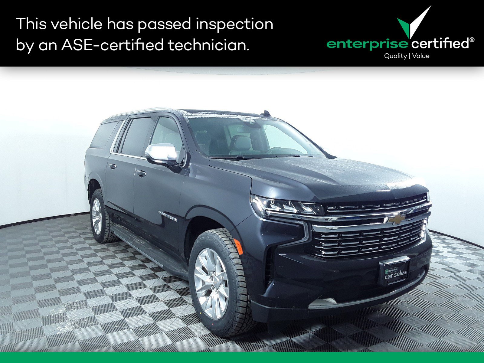 2023 Chevrolet Suburban 4WD 4dr Premier