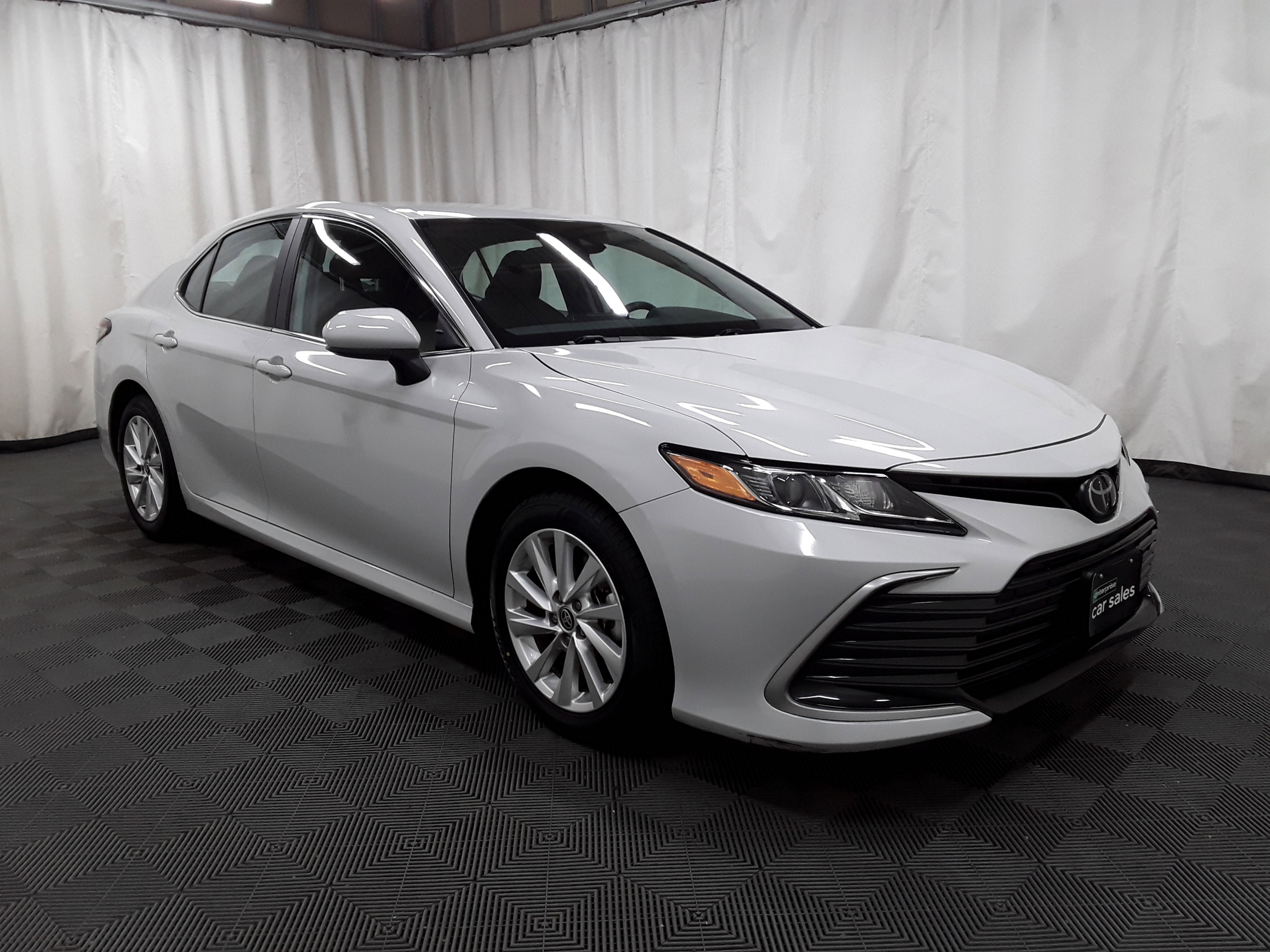 2024 Toyota Camry LE Auto