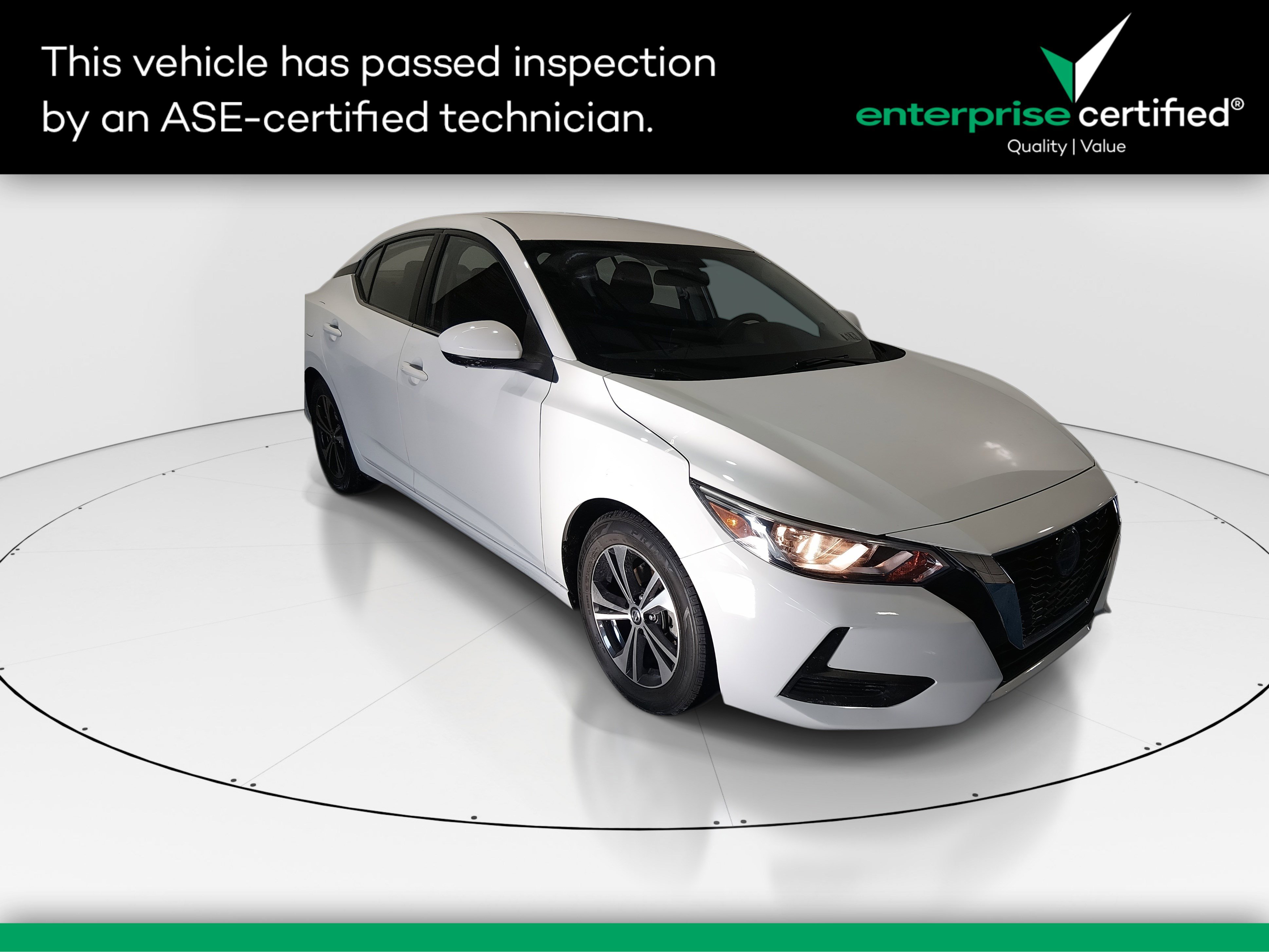 Used 2023 Nissan Sentra SV CVT