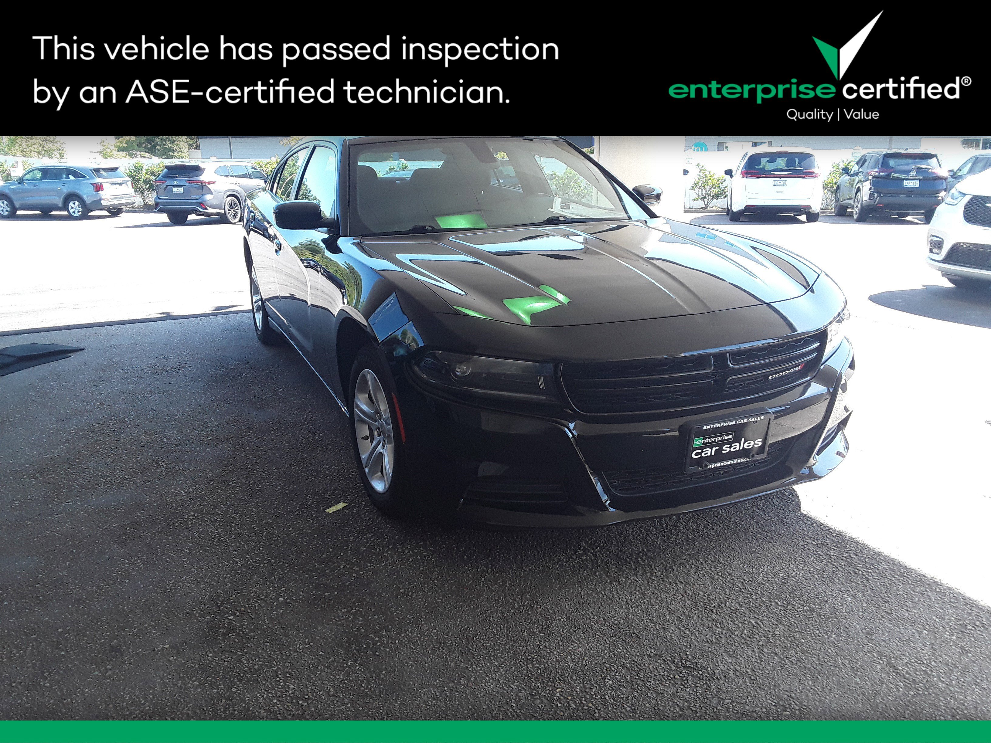 Used 2023 Dodge Charger SXT RWD