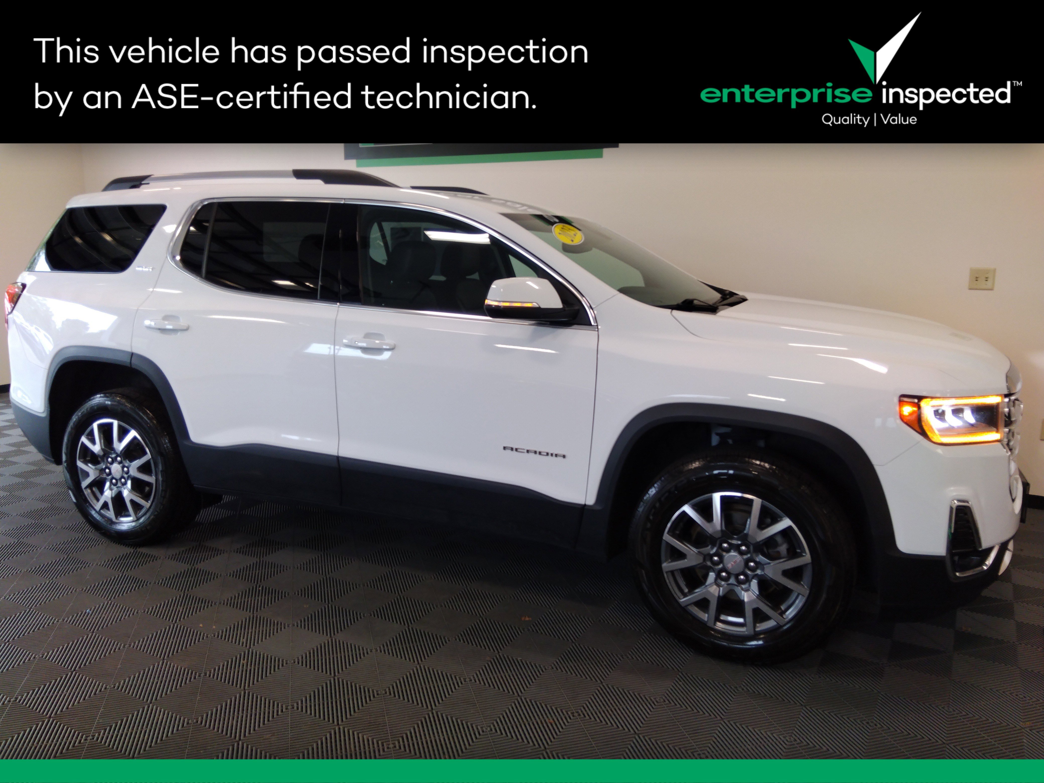 2023 GMC Acadia AWD 4dr SLT