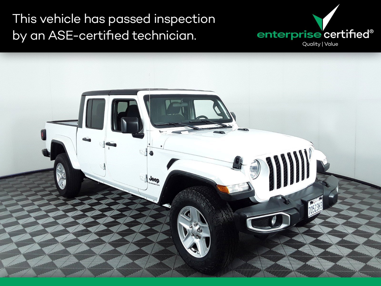 Used 2022 Jeep Gladiator Sport S 4x4