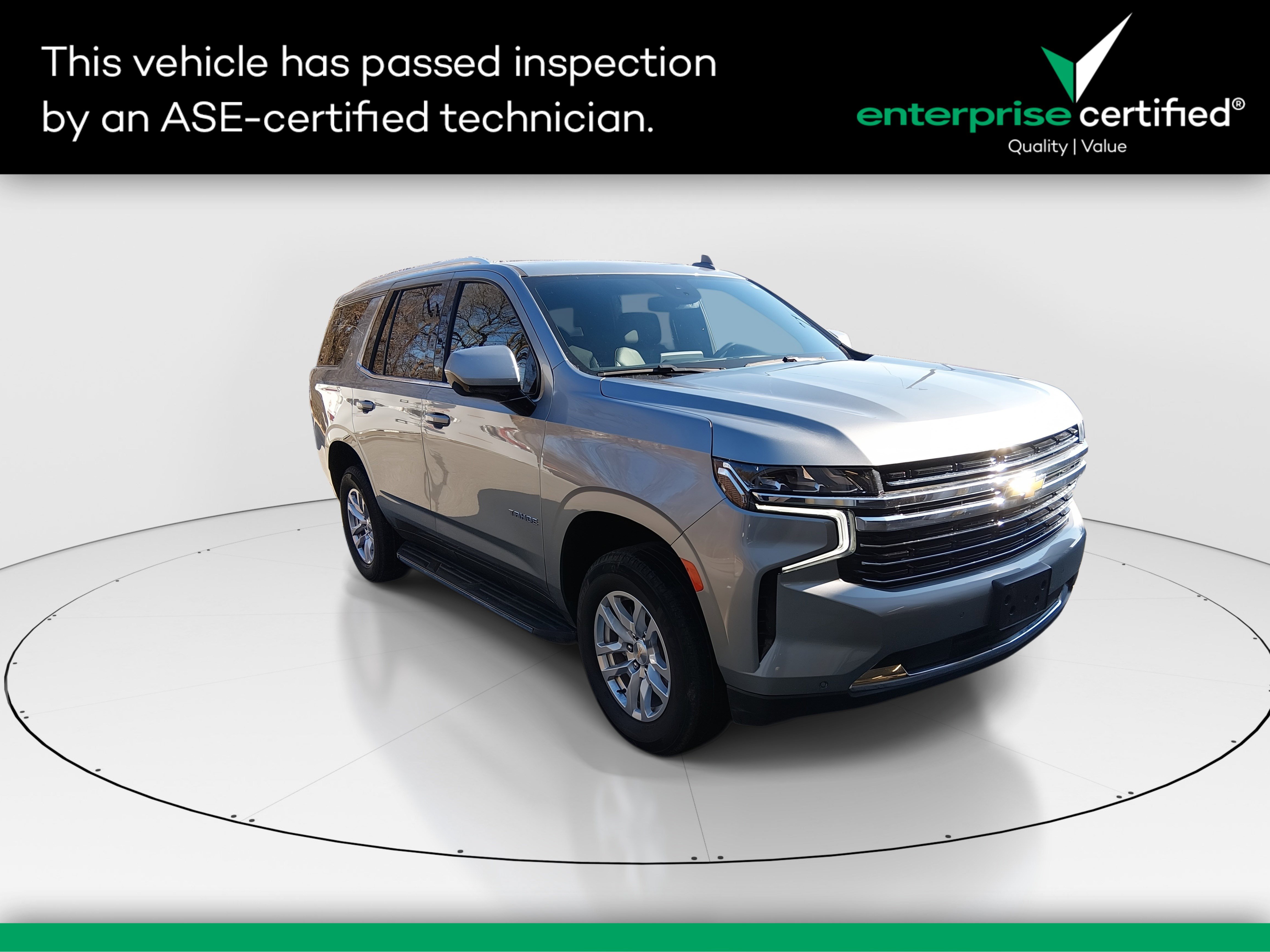 Used 2024 Chevrolet Tahoe 2WD 4dr LT