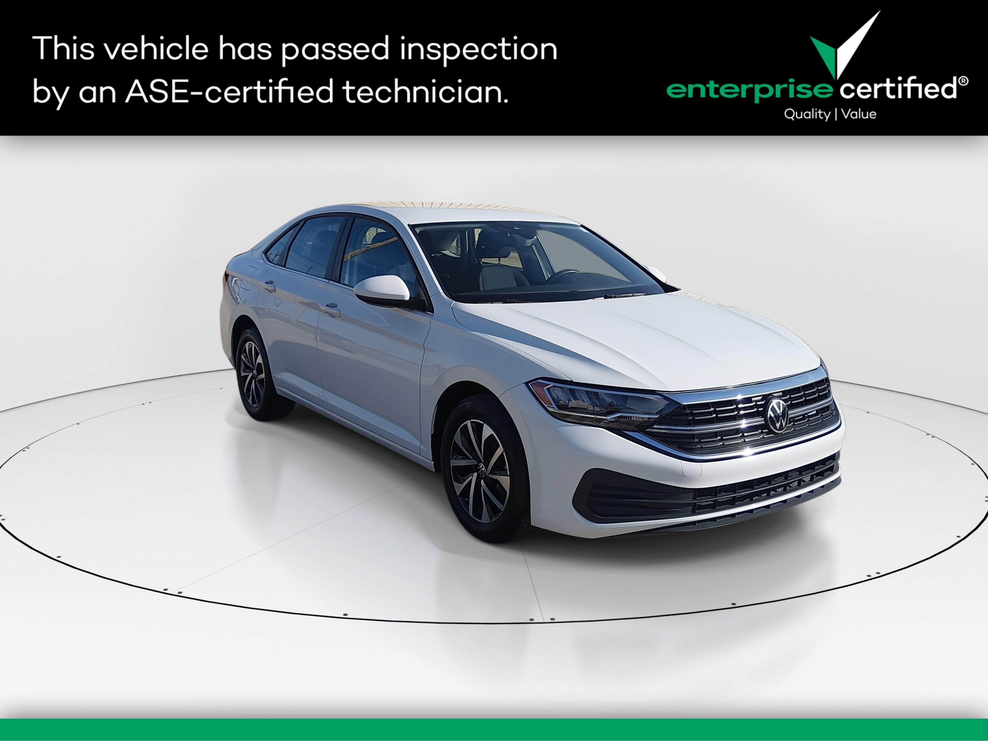 2024 Volkswagen Jetta S