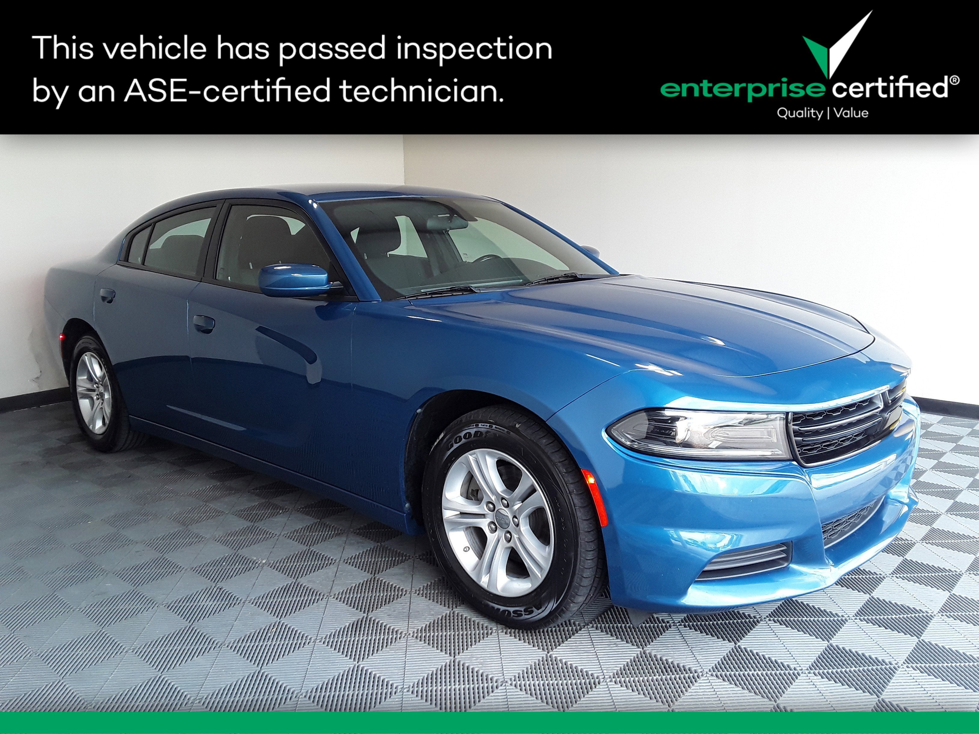 2022 Dodge Charger