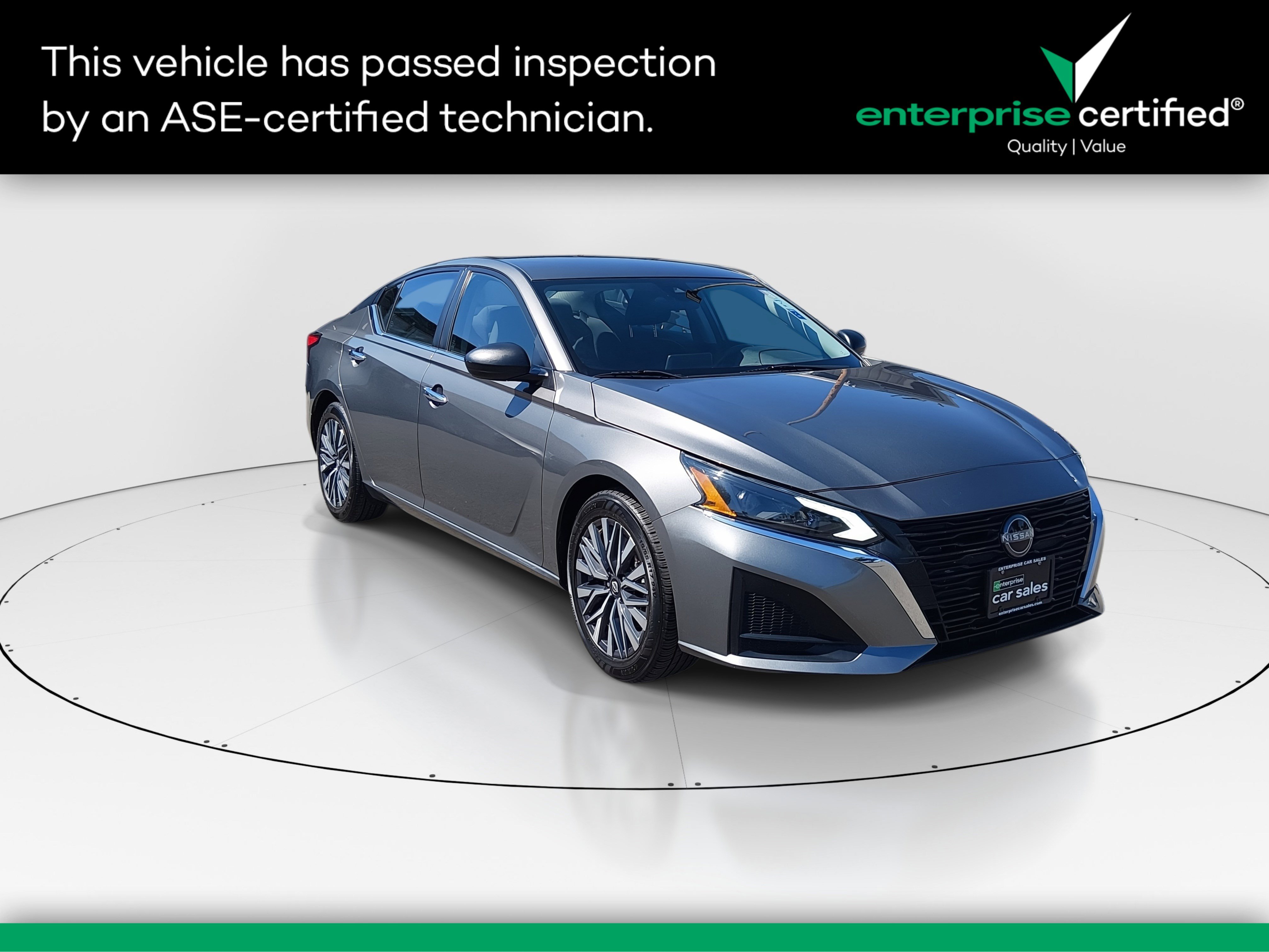 Used 2024 Nissan Altima 2.5 SV Sedan