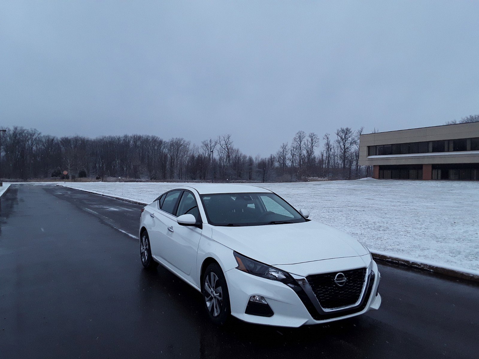 2022 Nissan Altima 2.5 S Sedan