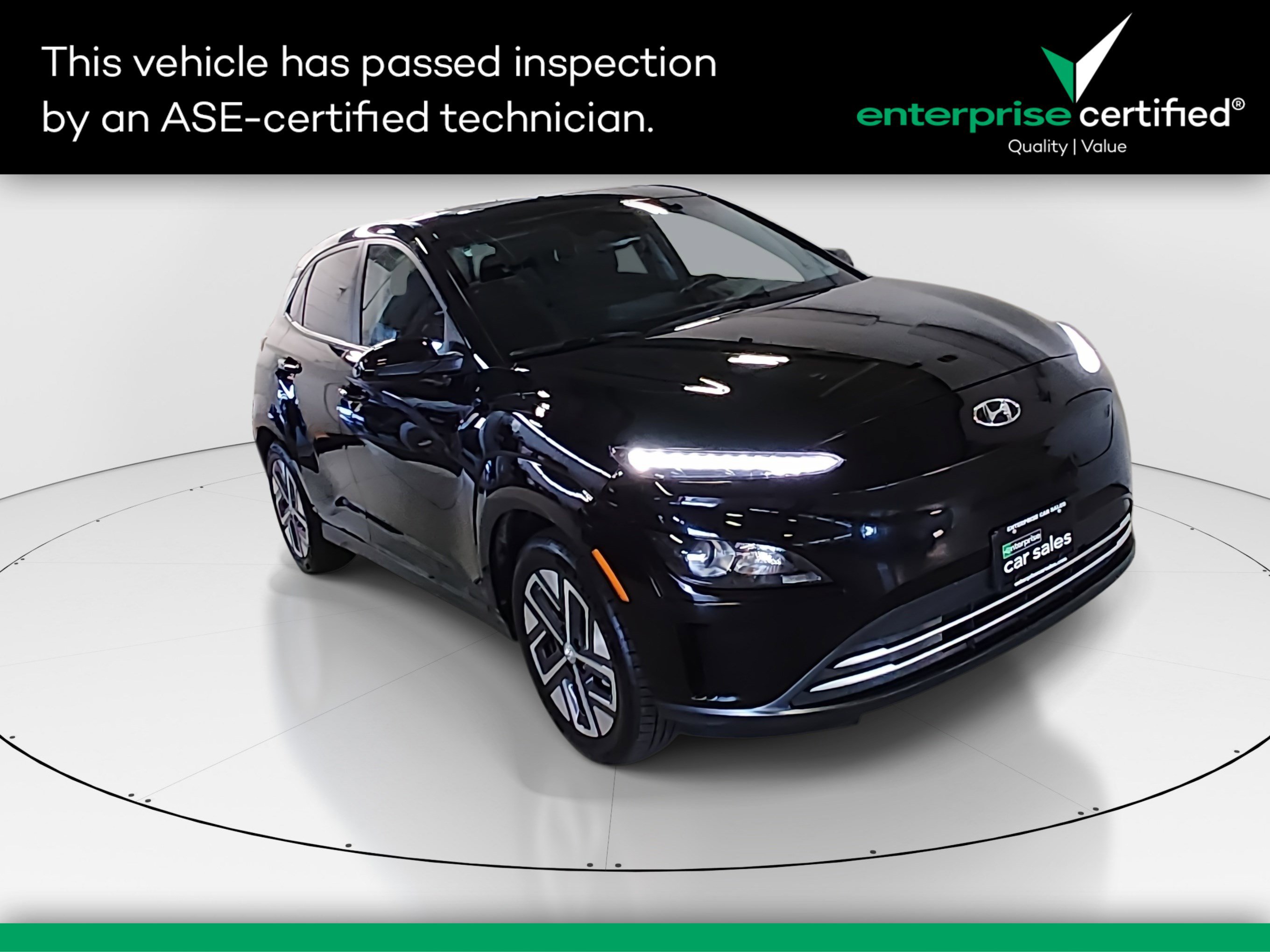 2023 Hyundai Kona EV SEL's photo