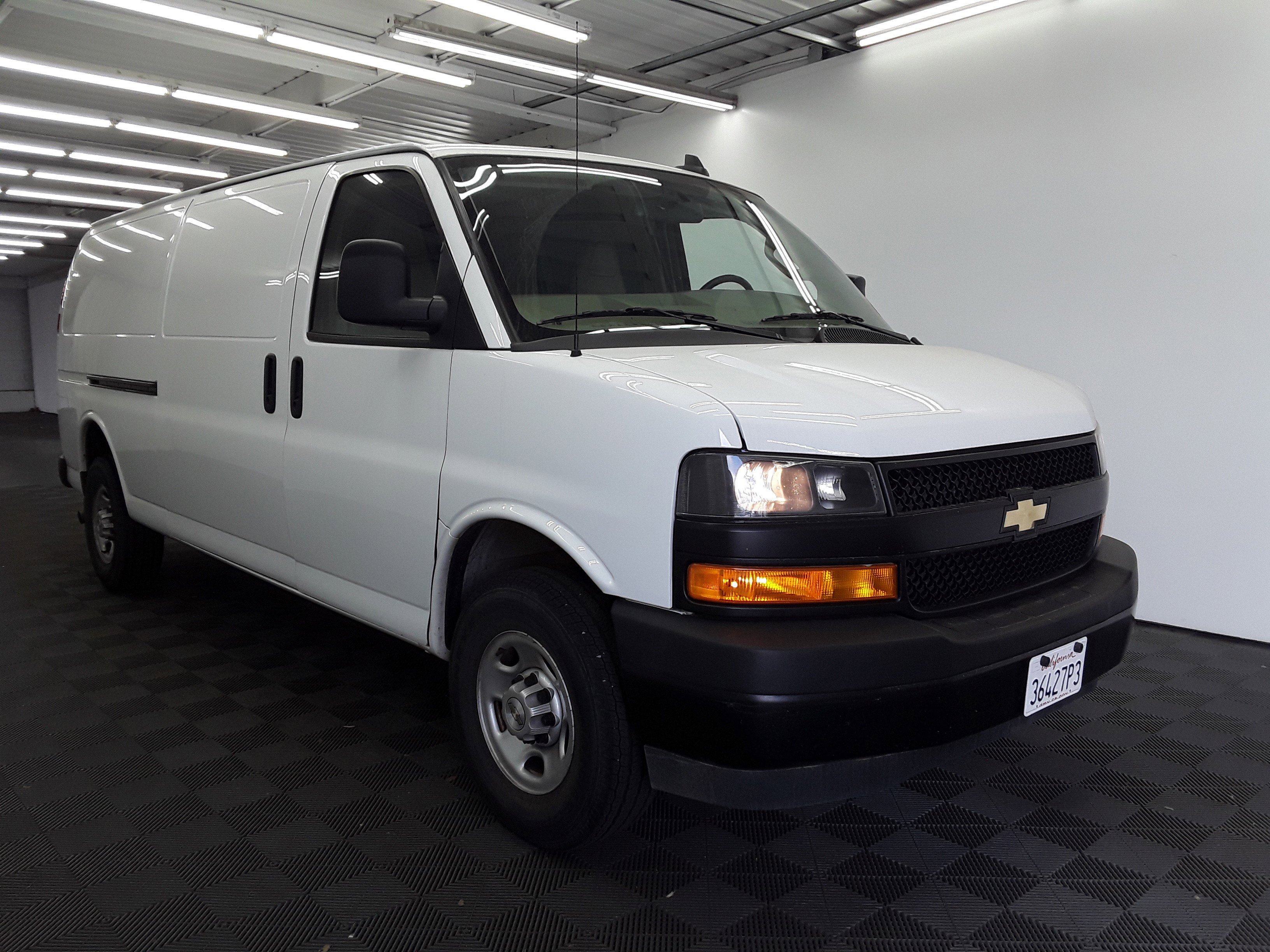 2023 Chevrolet Express Cargo Van RWD 2500 155