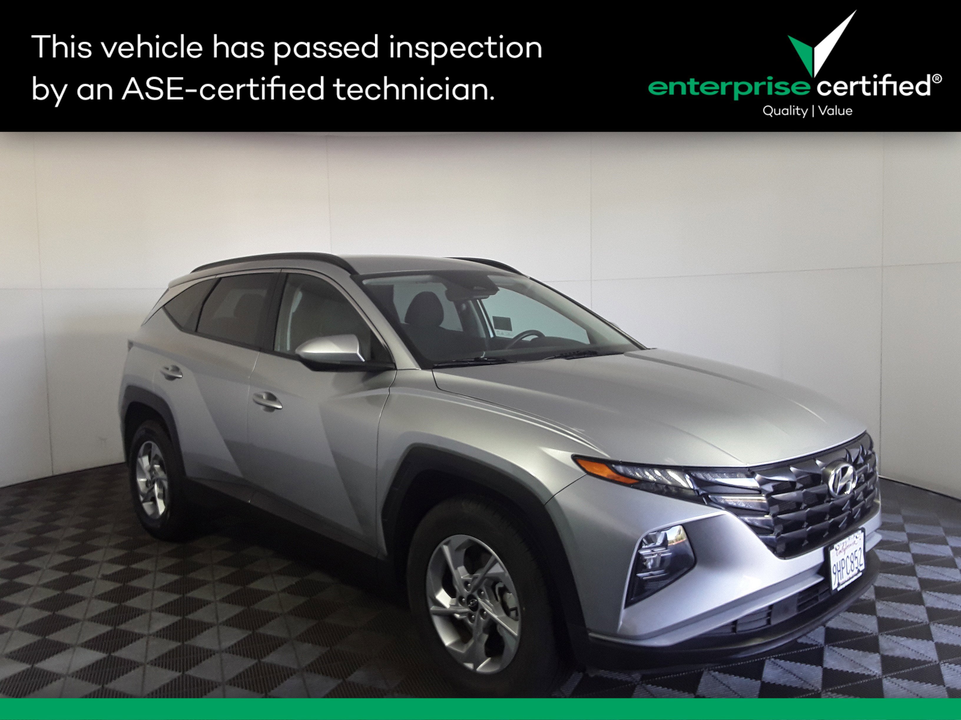 2024 Hyundai Tucson SEL AWD