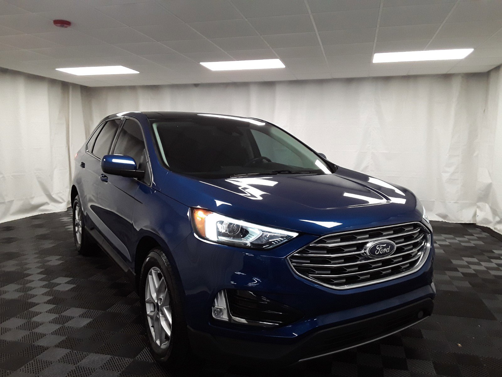 2021 Ford Edge SEL AWD