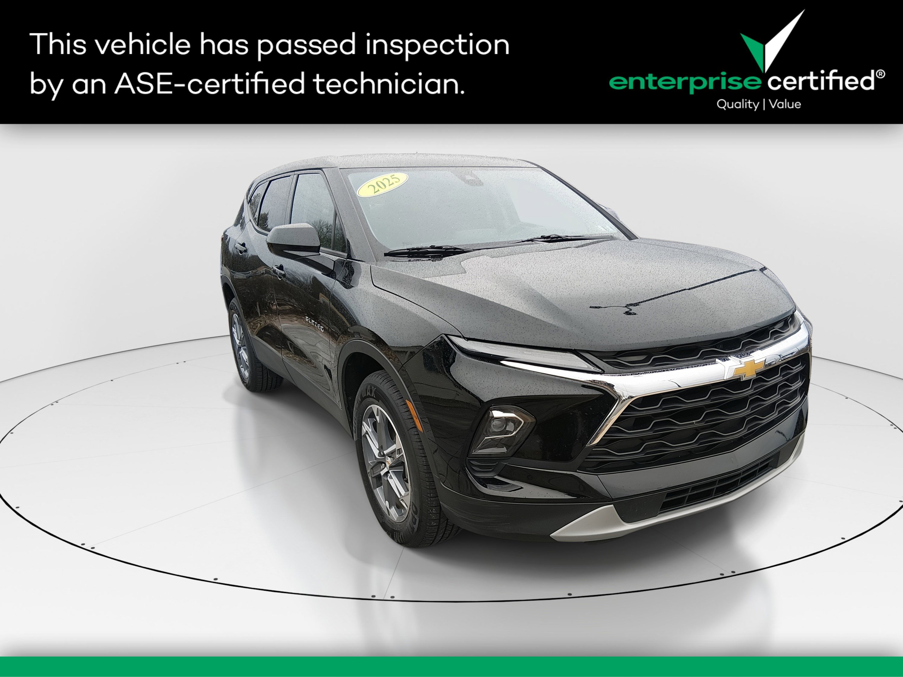 2025 Chevrolet Blazer 2LT's photo