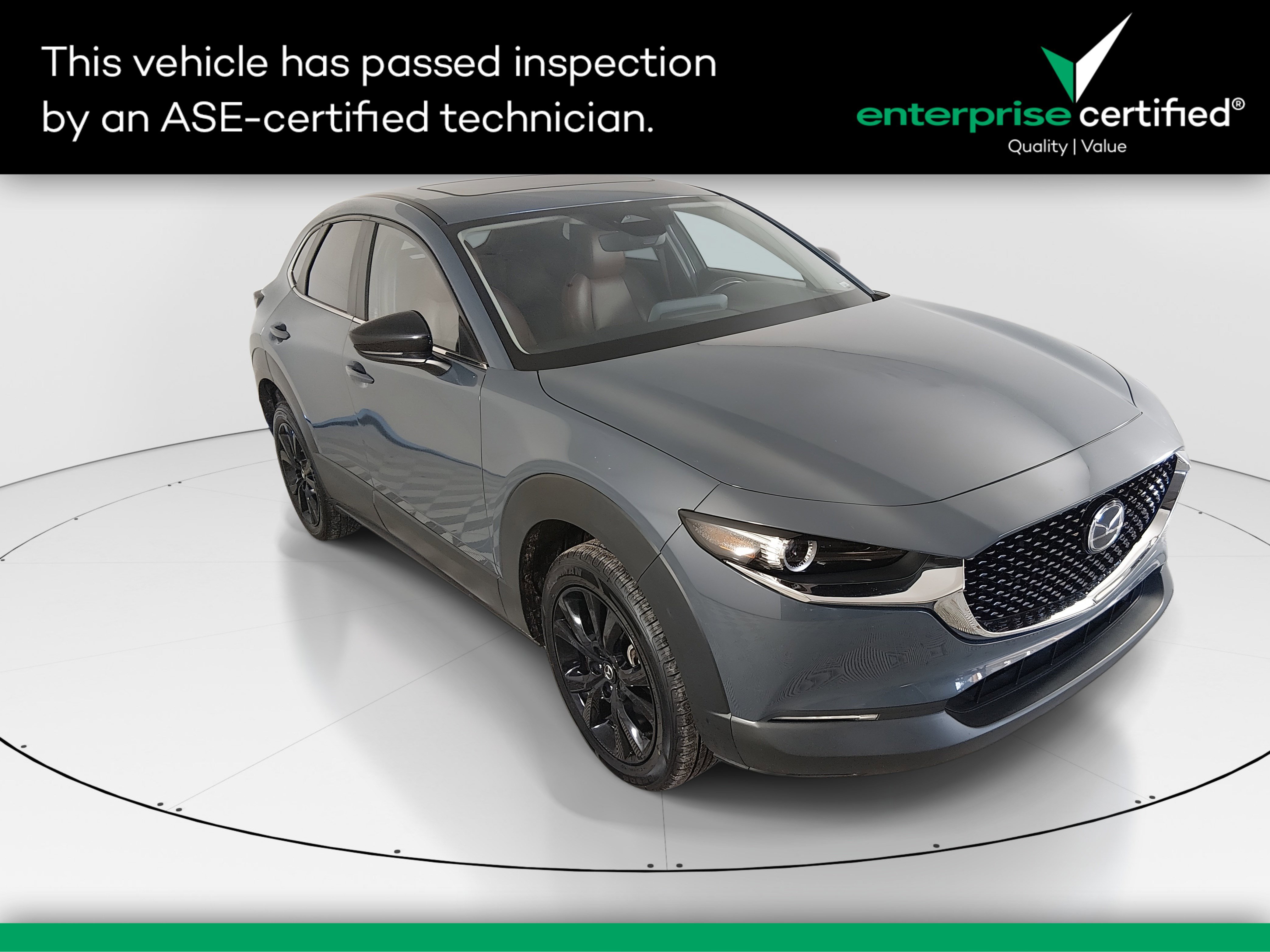 2024 Mazda CX-30 Carbon Edition's photo