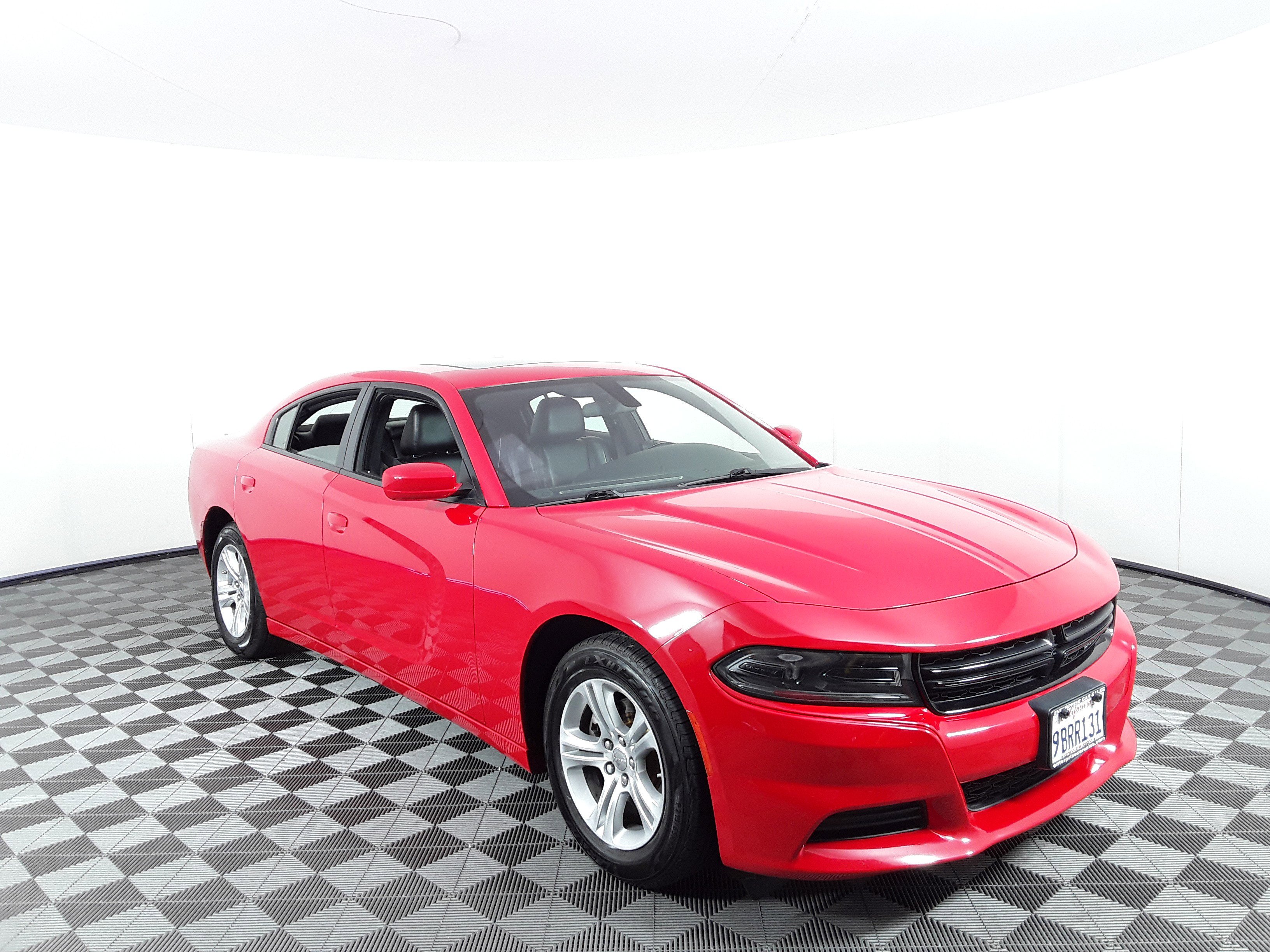 2022 Dodge Charger SXT RWD