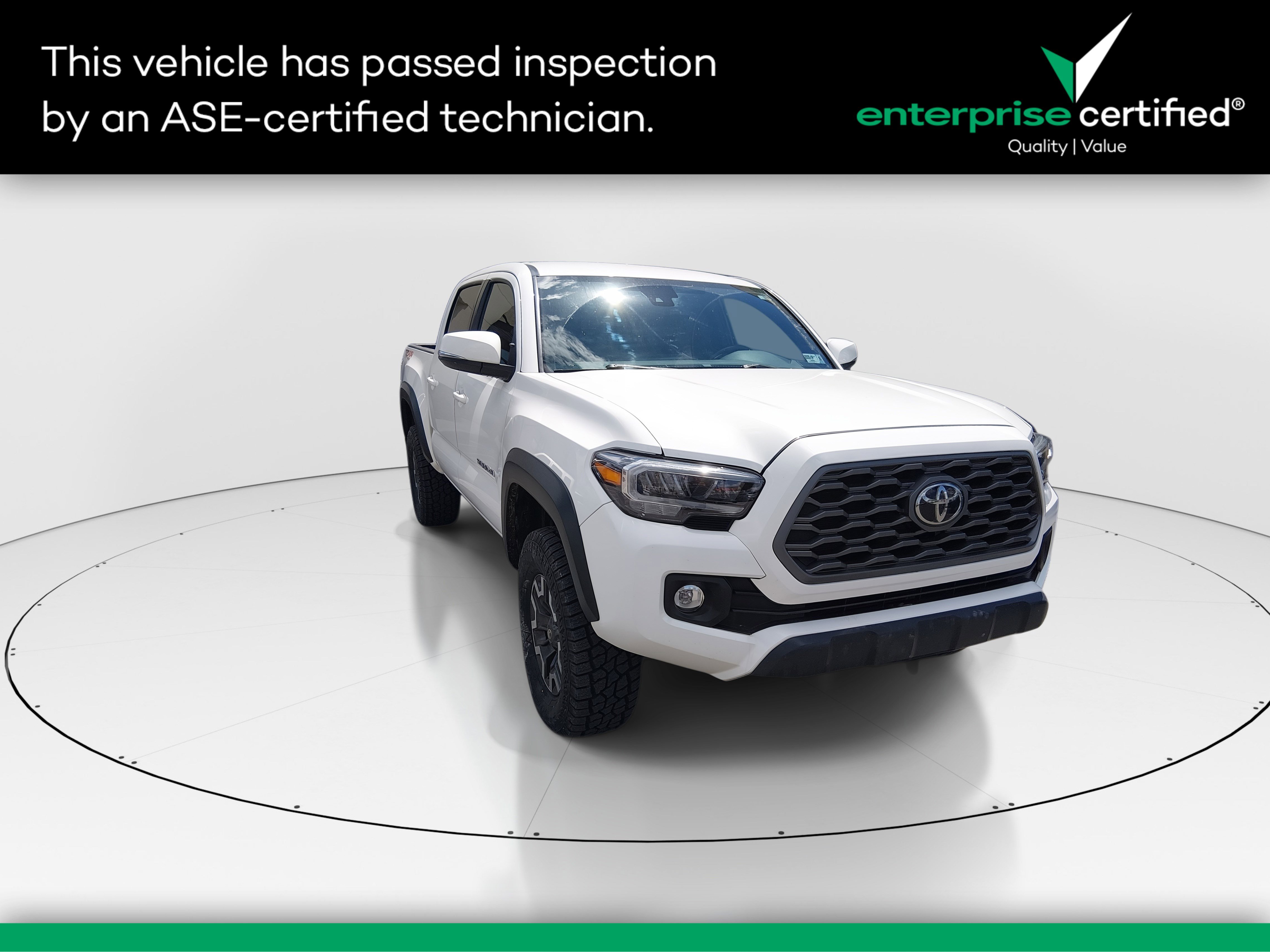 Used 2023 Toyota Tacoma 4WD TRD Off Road Double Cab 5' Bed V6 AT