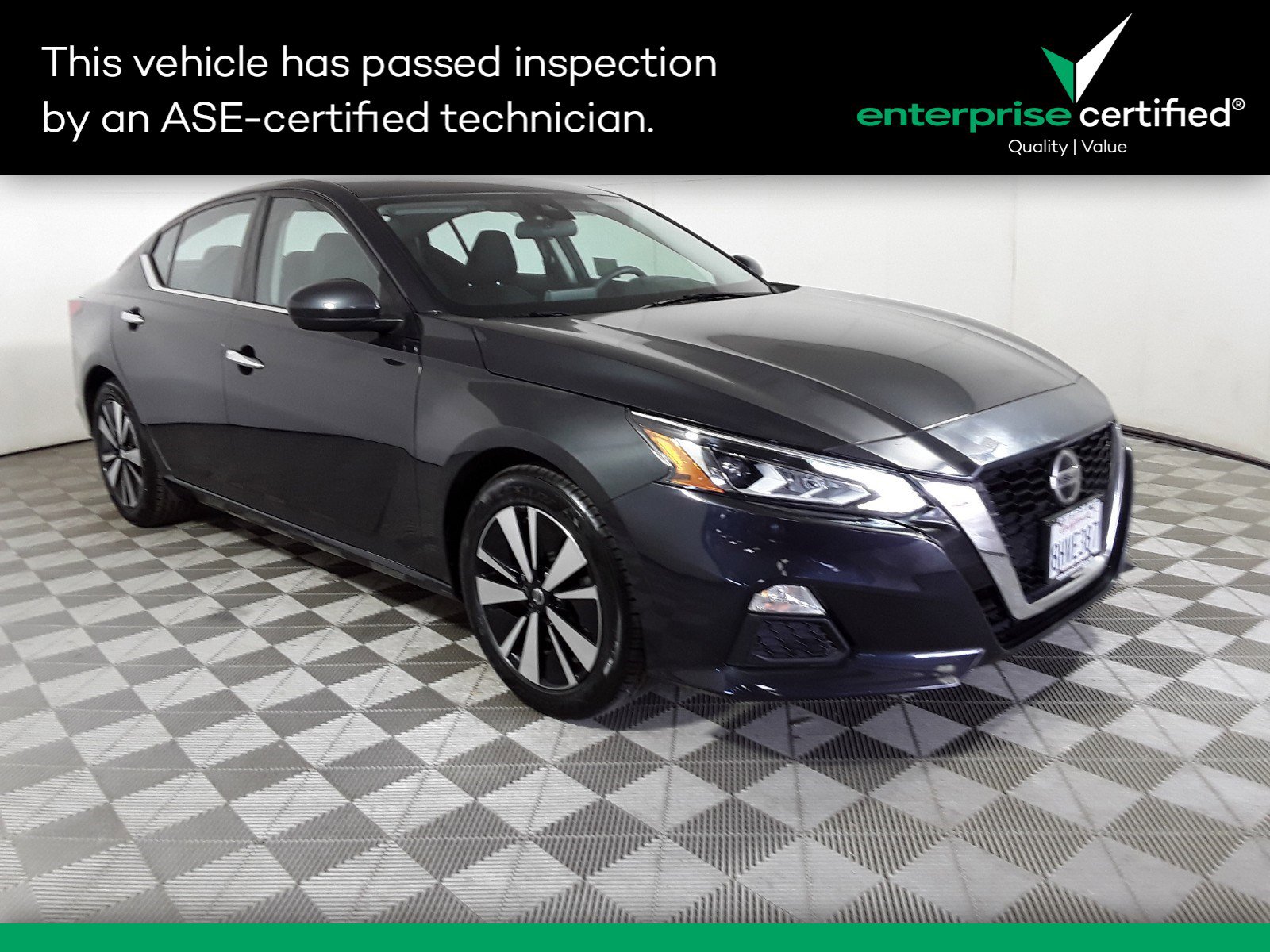 Used 2022 Nissan Altima 2.5 SV Sedan