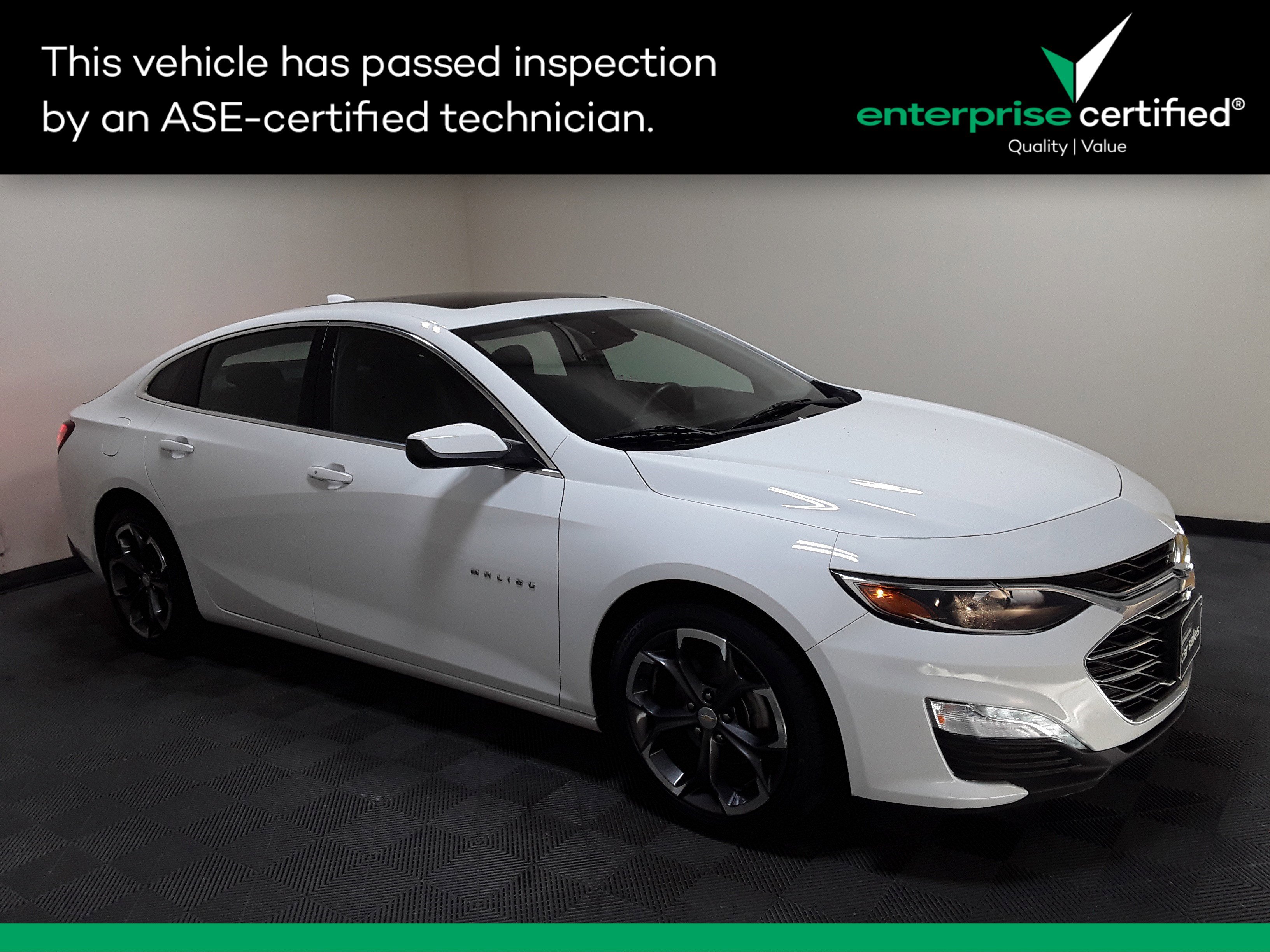2022 Chevrolet Malibu LT 4dr Sdn