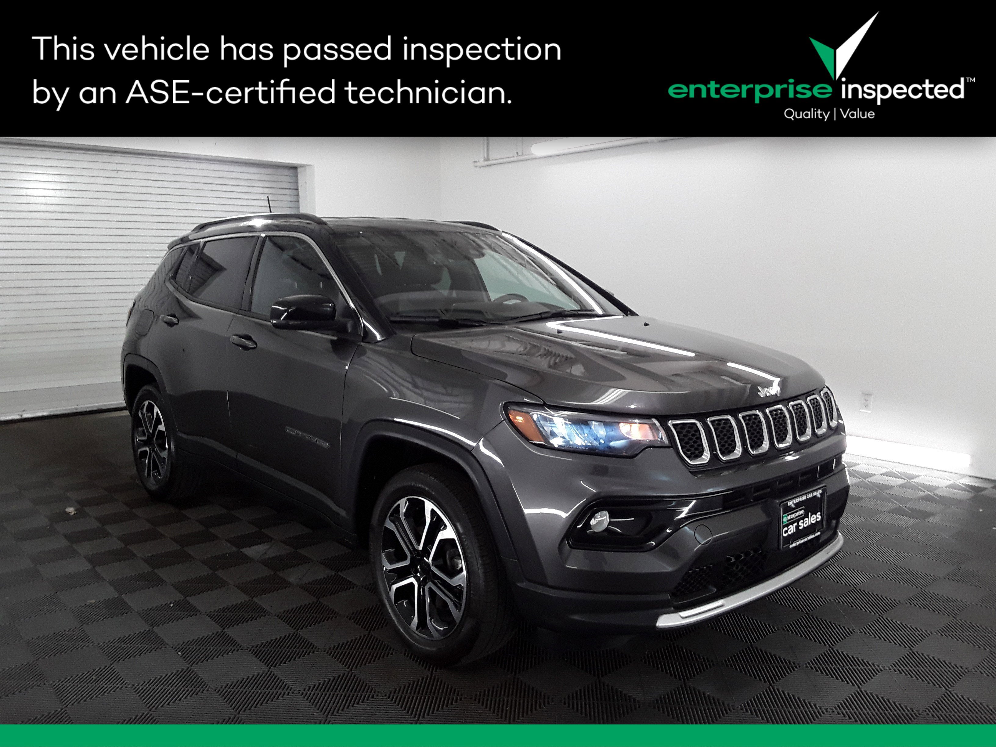 2023 Jeep Compass Limited 4x4