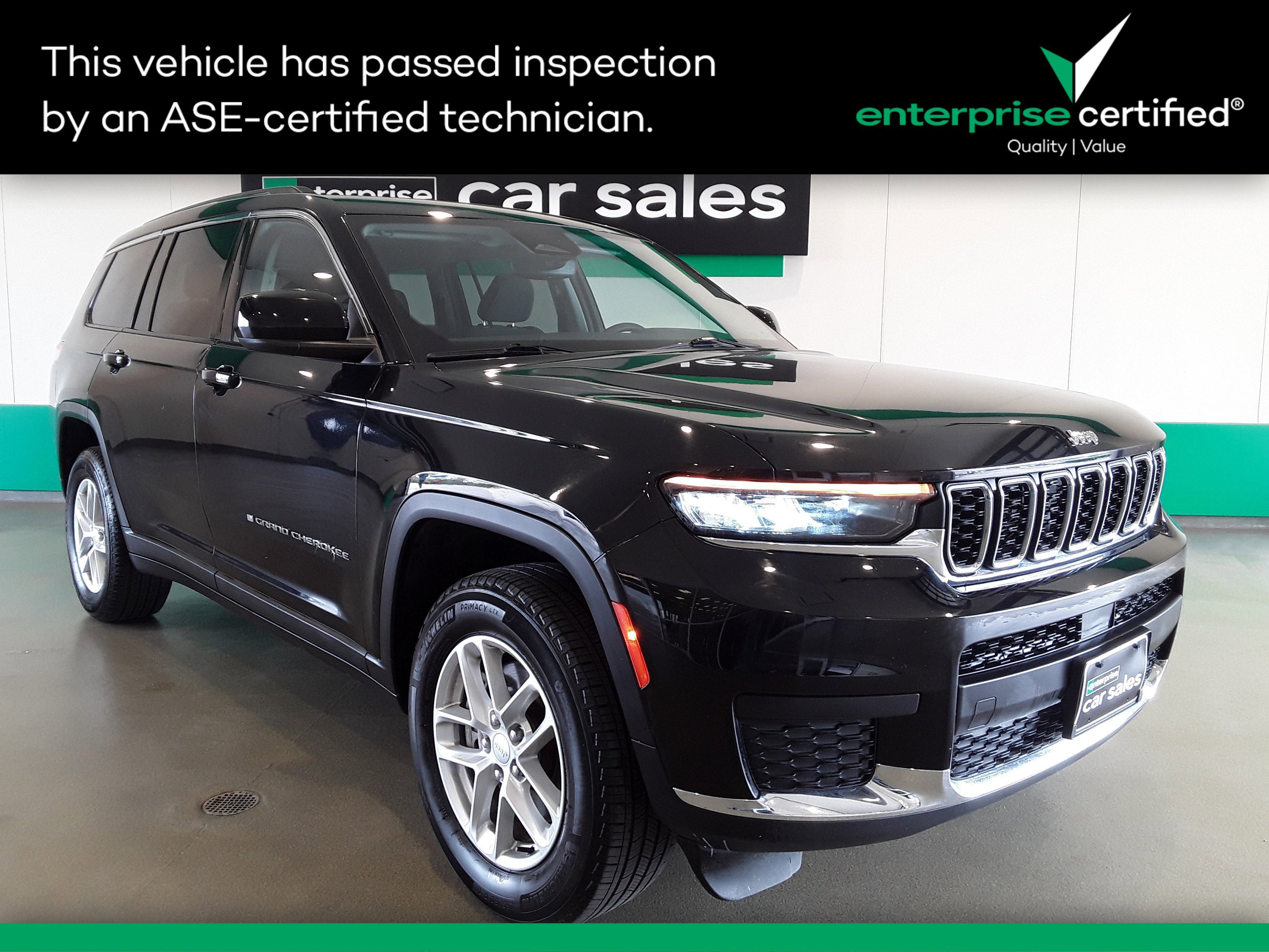2023 Jeep Grand Cherokee L Laredo
