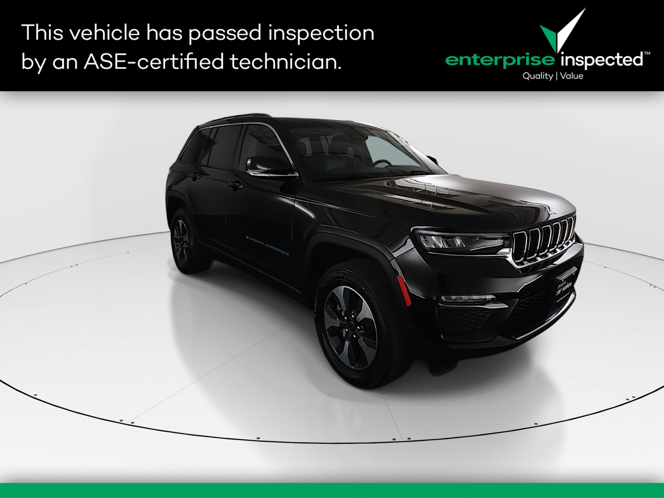 Used 2024 Jeep Grand Cherokee 4xe 4x4