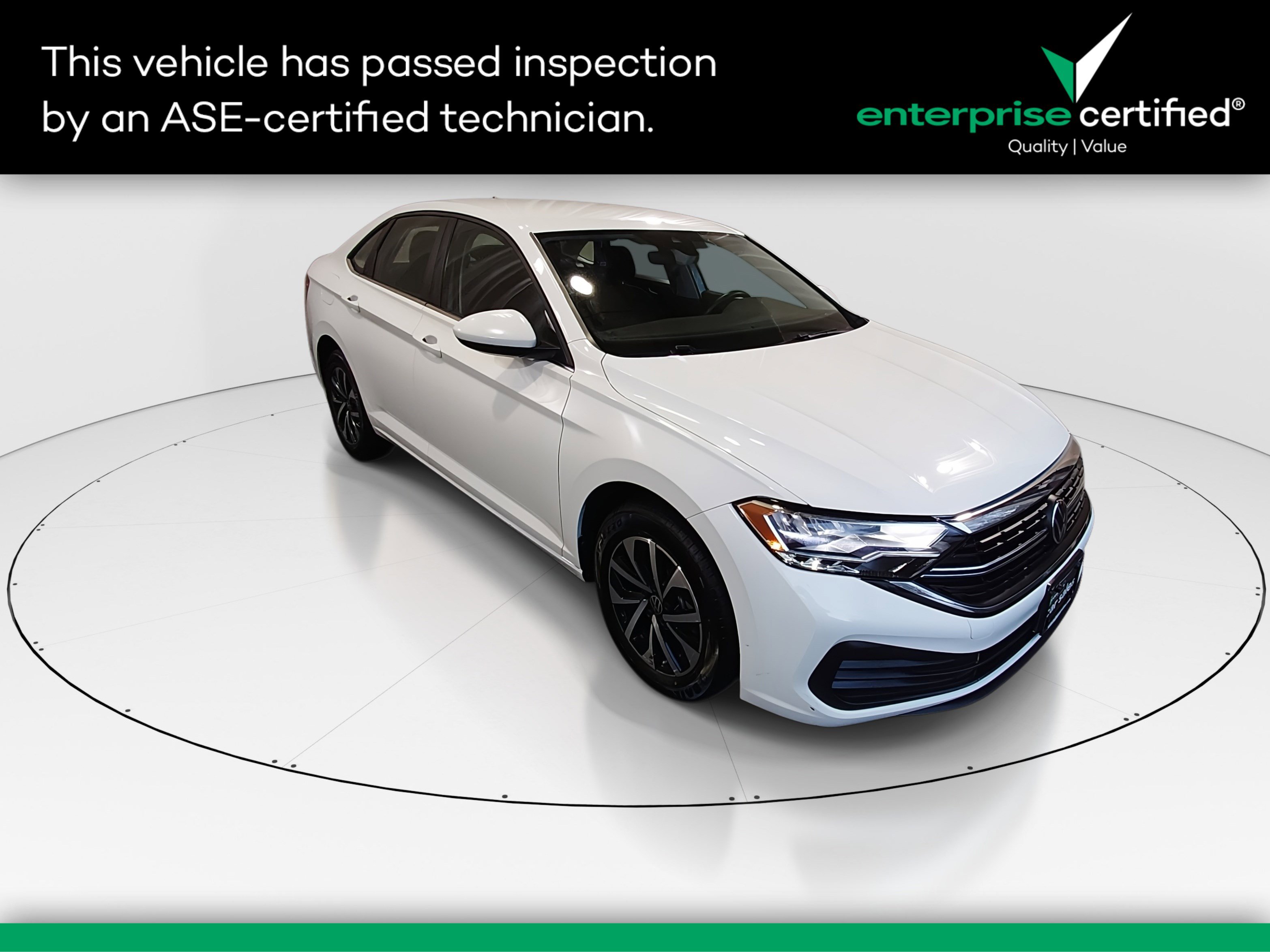 Used 2024 Volkswagen Jetta S Auto