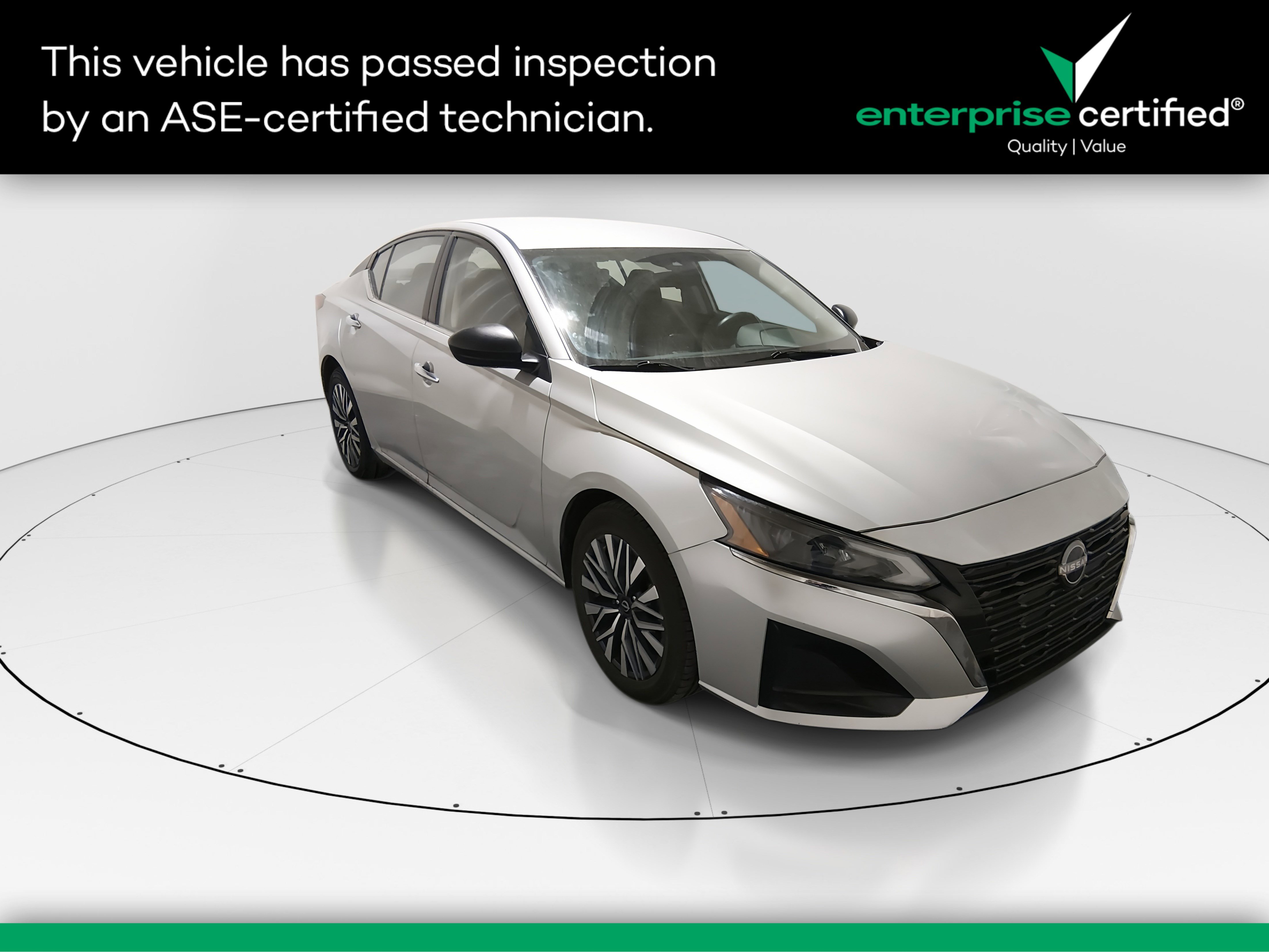 2024 Nissan Altima SV