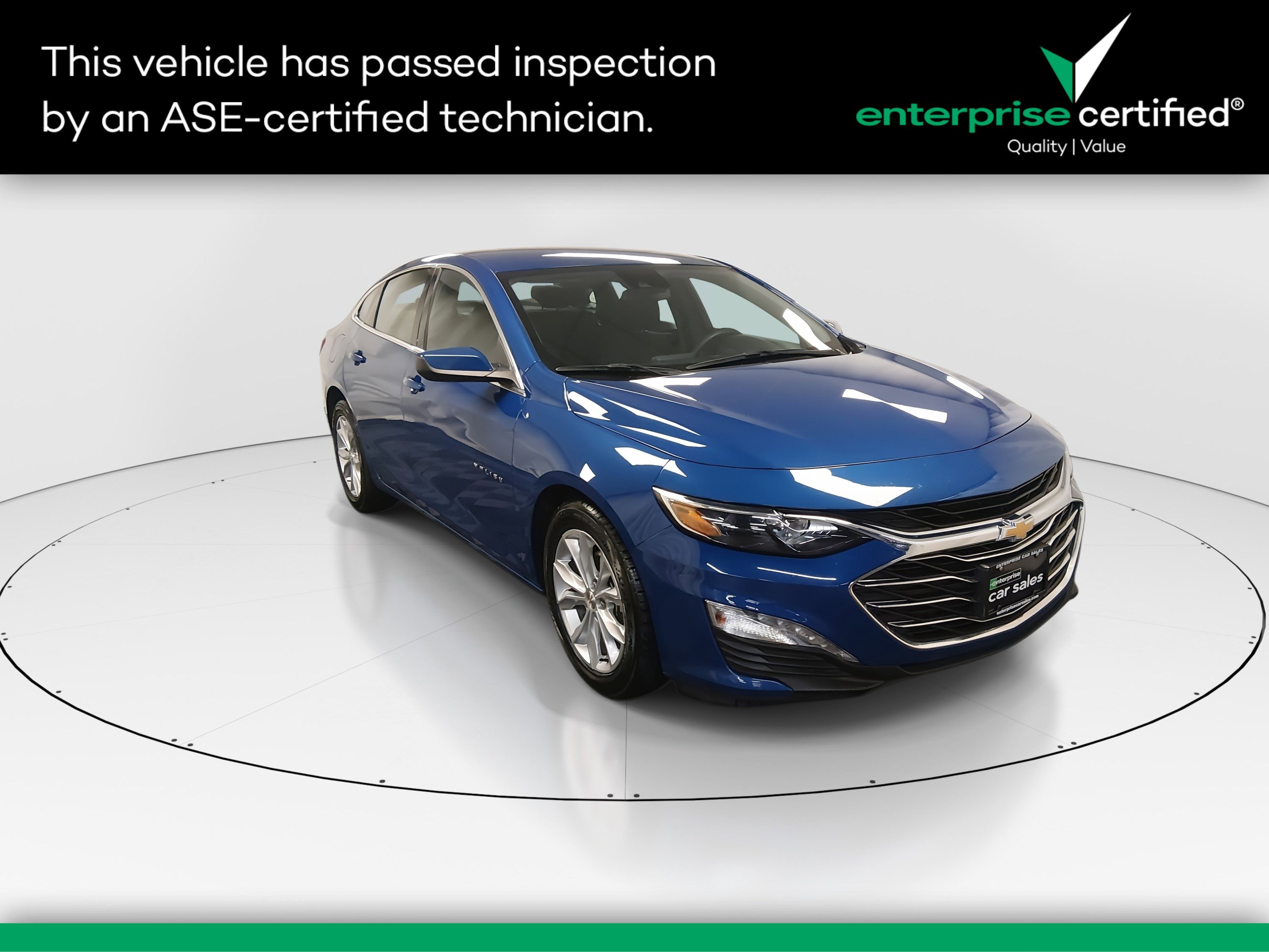 Used 2023 Chevrolet Malibu 4dr Sdn 1LT