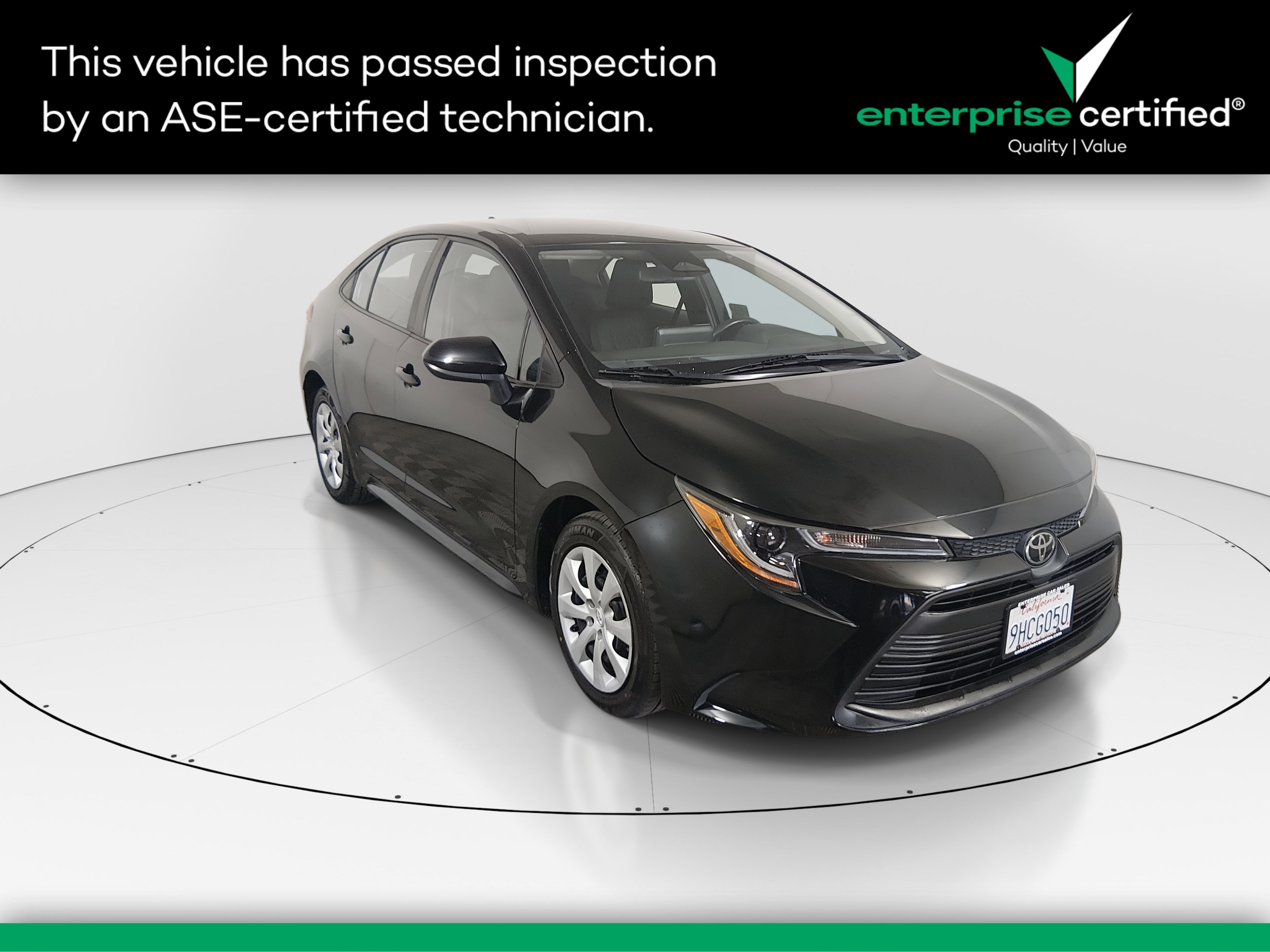 Used 2023 Toyota Corolla LE CVT