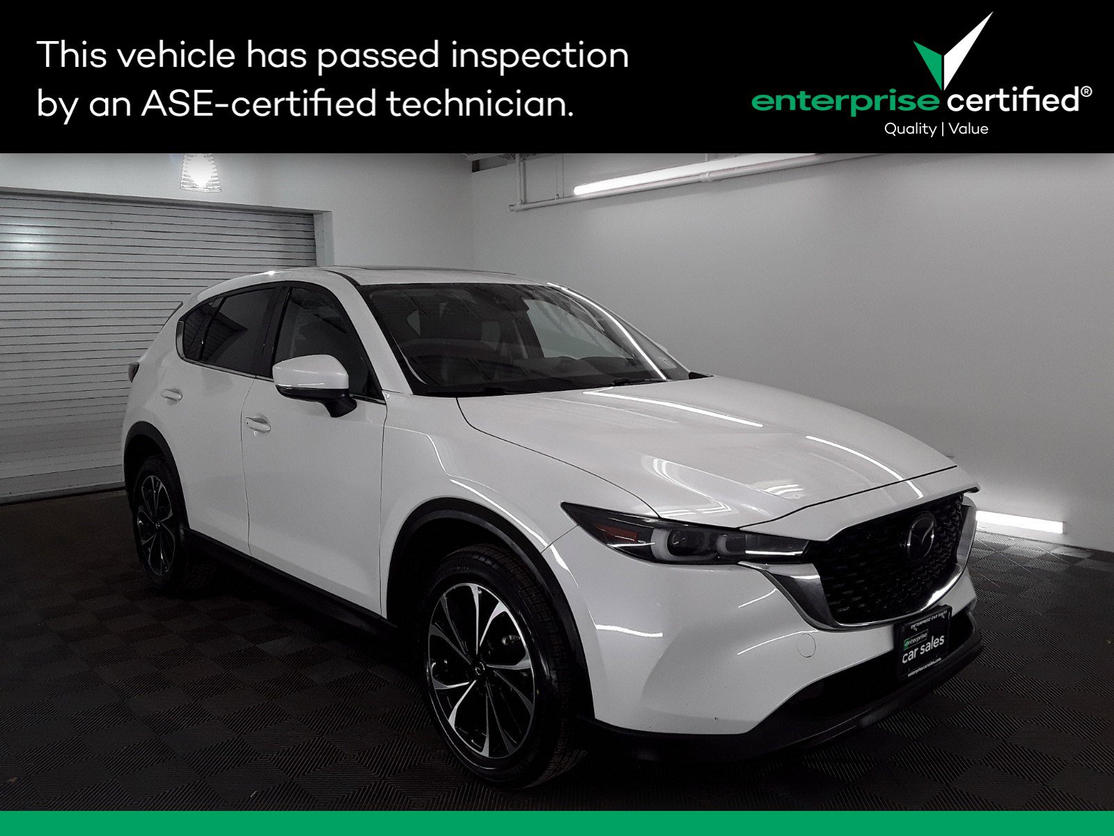 2023 Mazda CX-5 2.5 S Premium Plus Package AWD