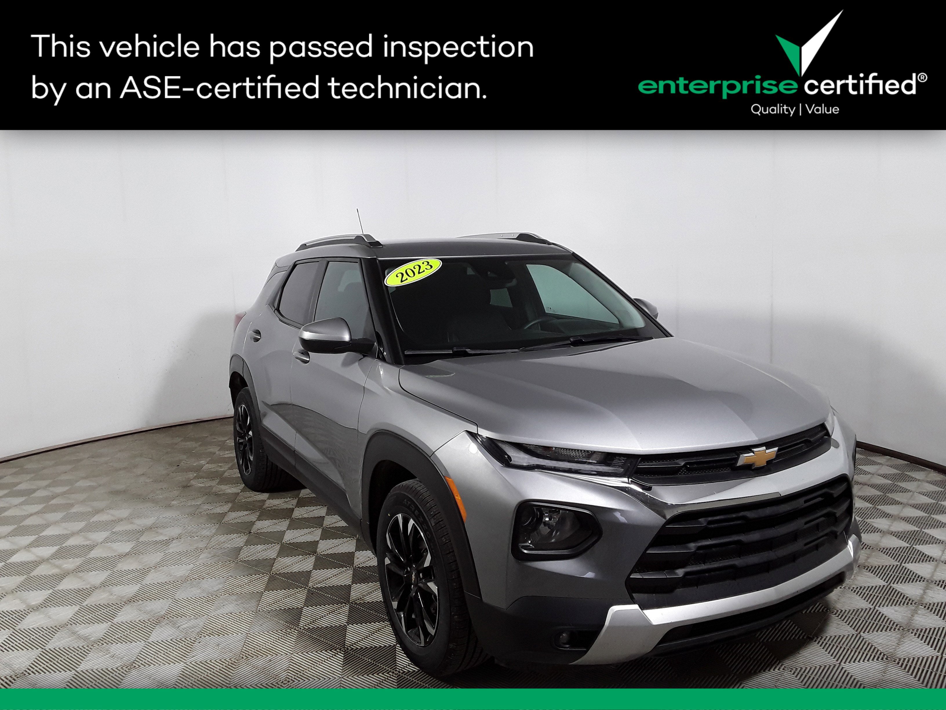 Used 2023 Chevrolet Trailblazer FWD 4dr LT