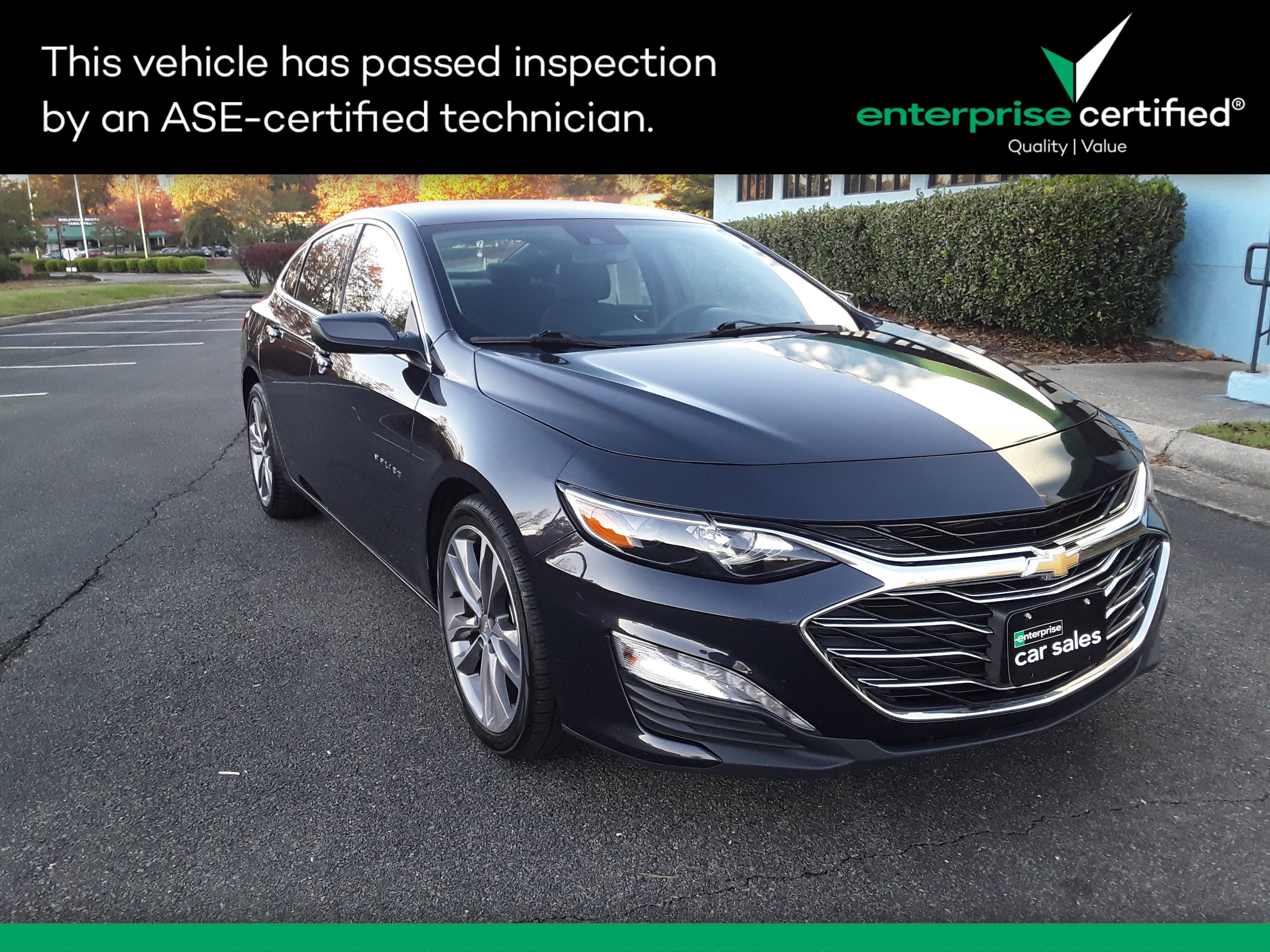 Used 2023 Chevrolet Malibu 4dr Sdn 1LT