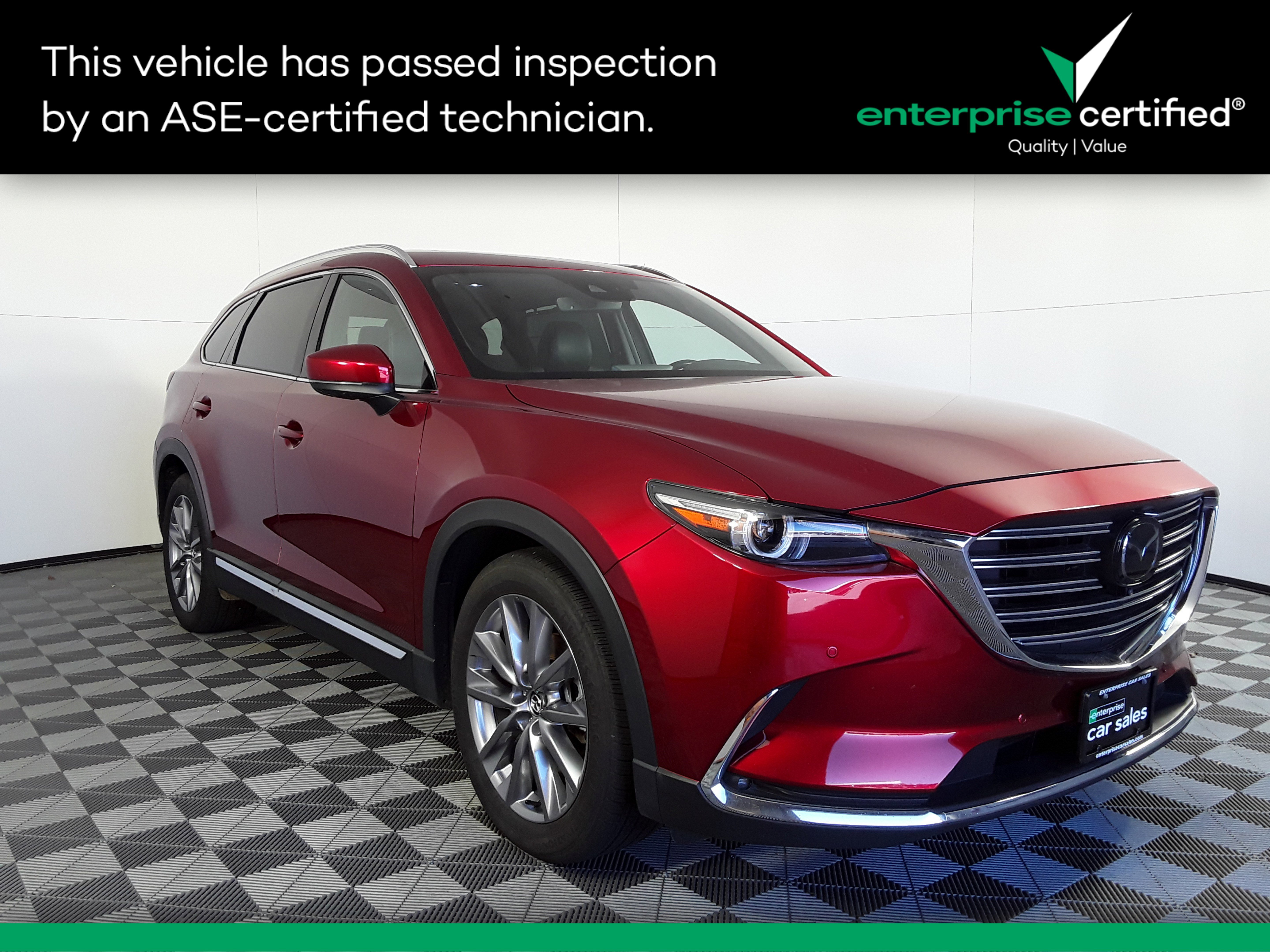 2023 Mazda CX-9