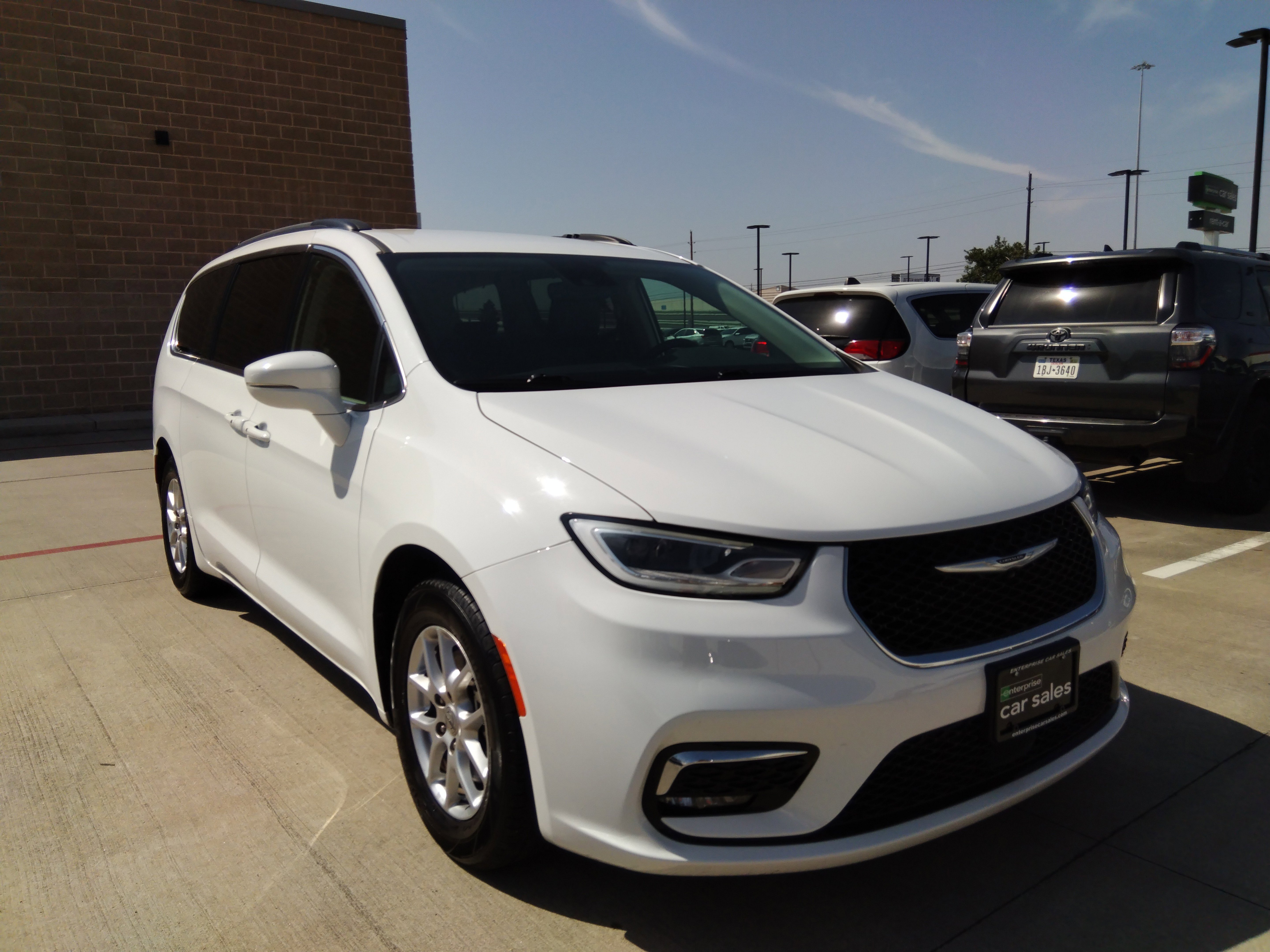 2022 Chrysler Pacifica Touring L