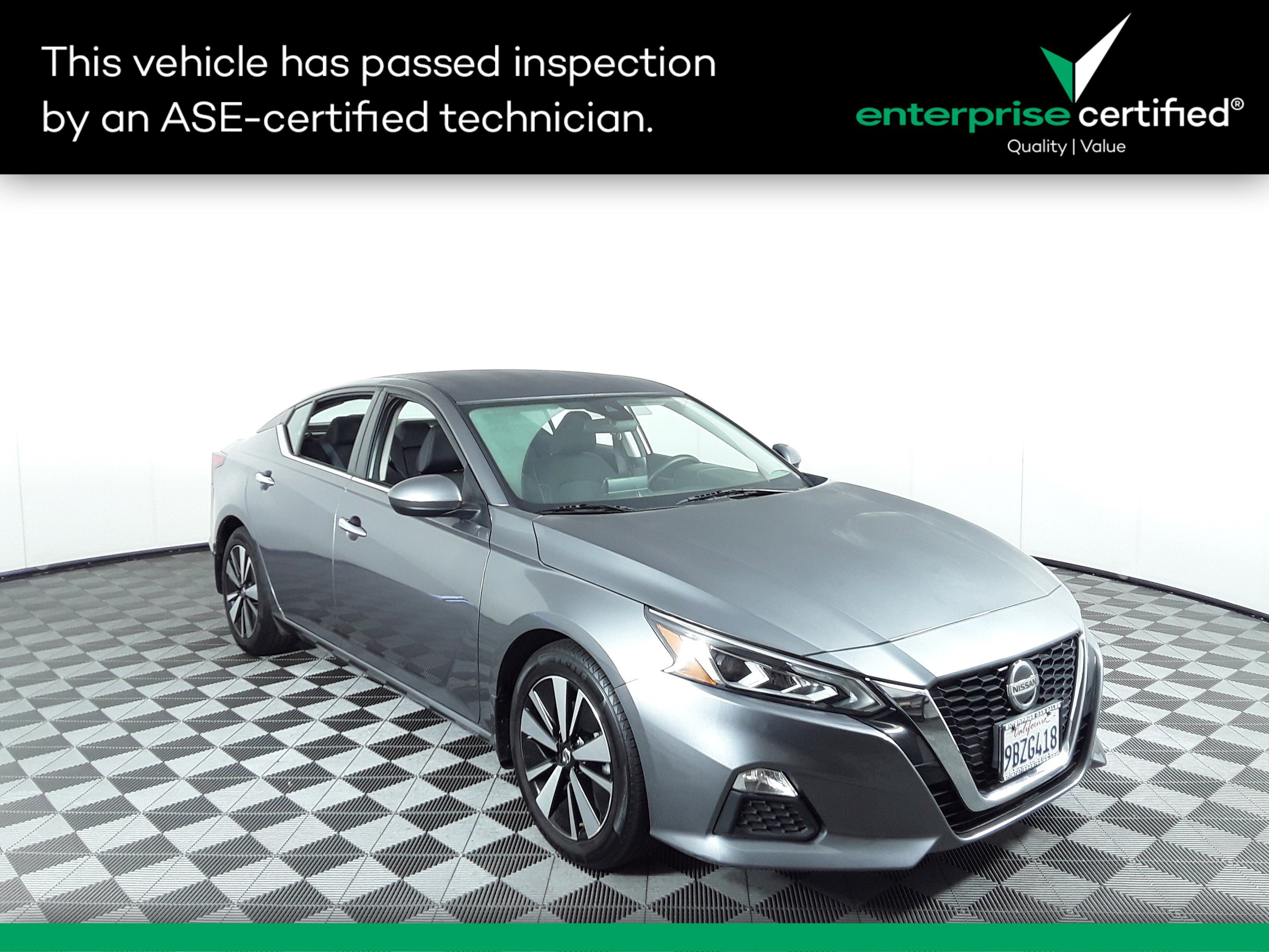 2022 Nissan Altima 2.5 SV Sedan
