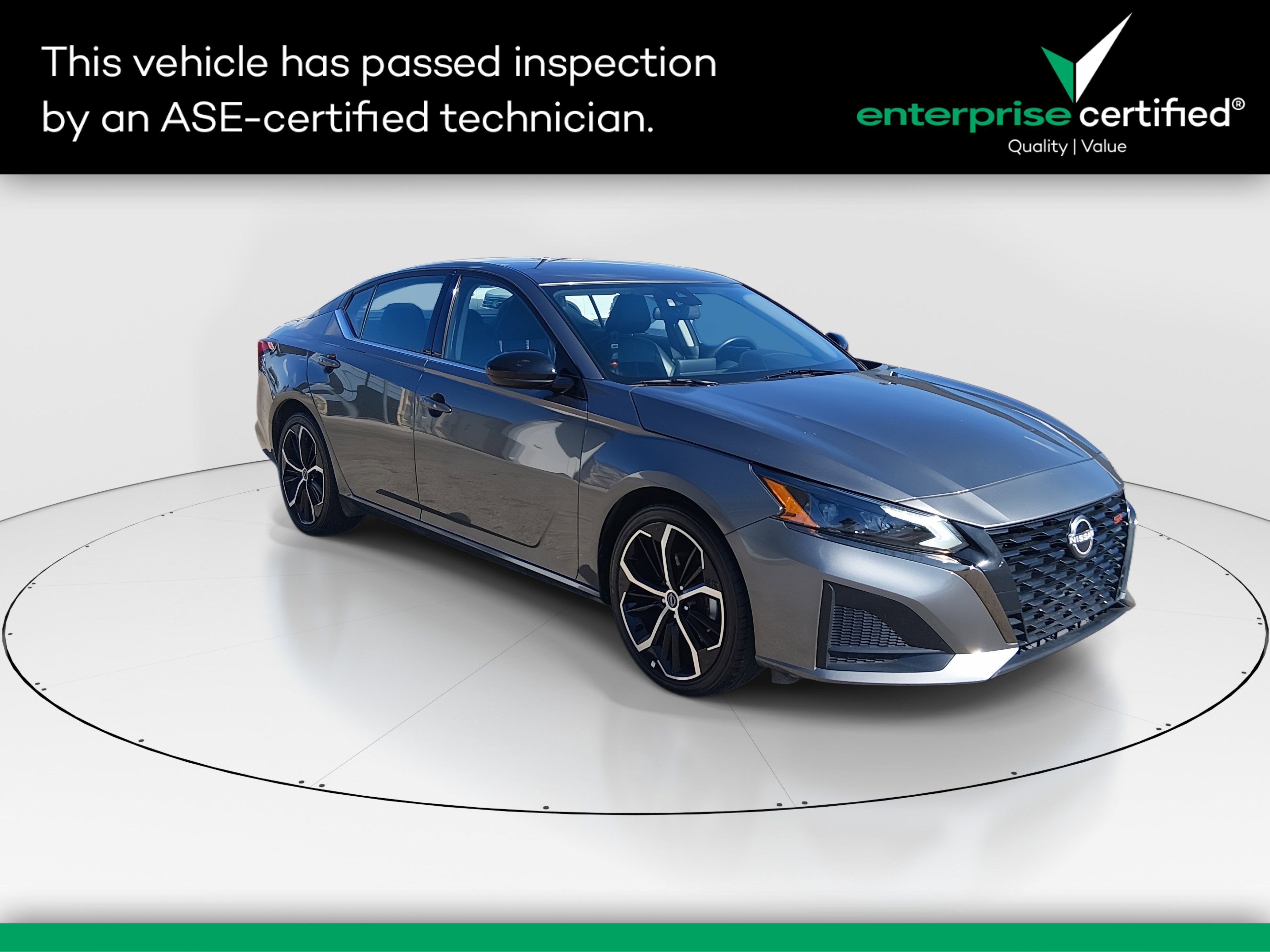 2024 Nissan Altima SR