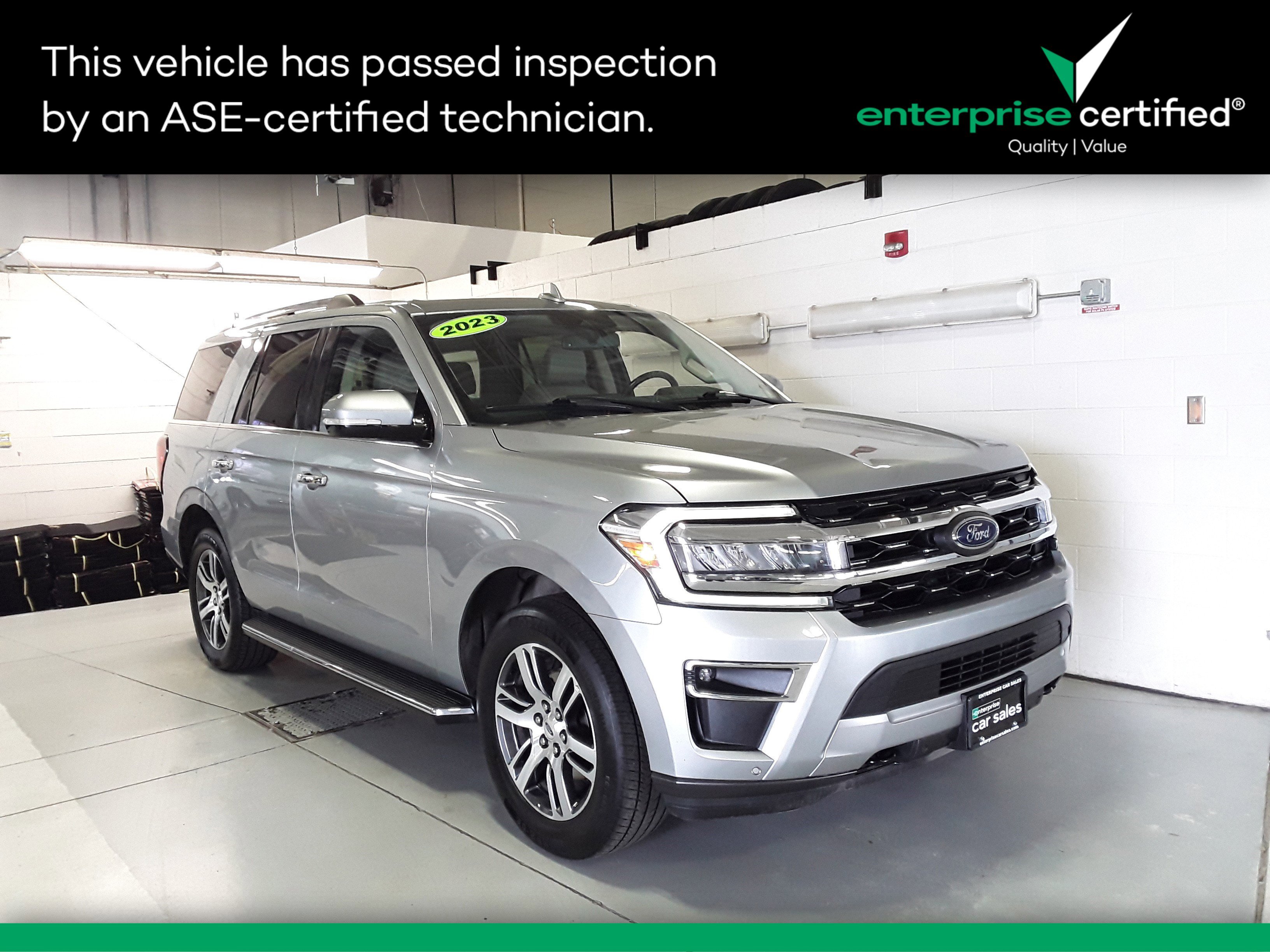 2023 Ford Expedition Limited 4x4