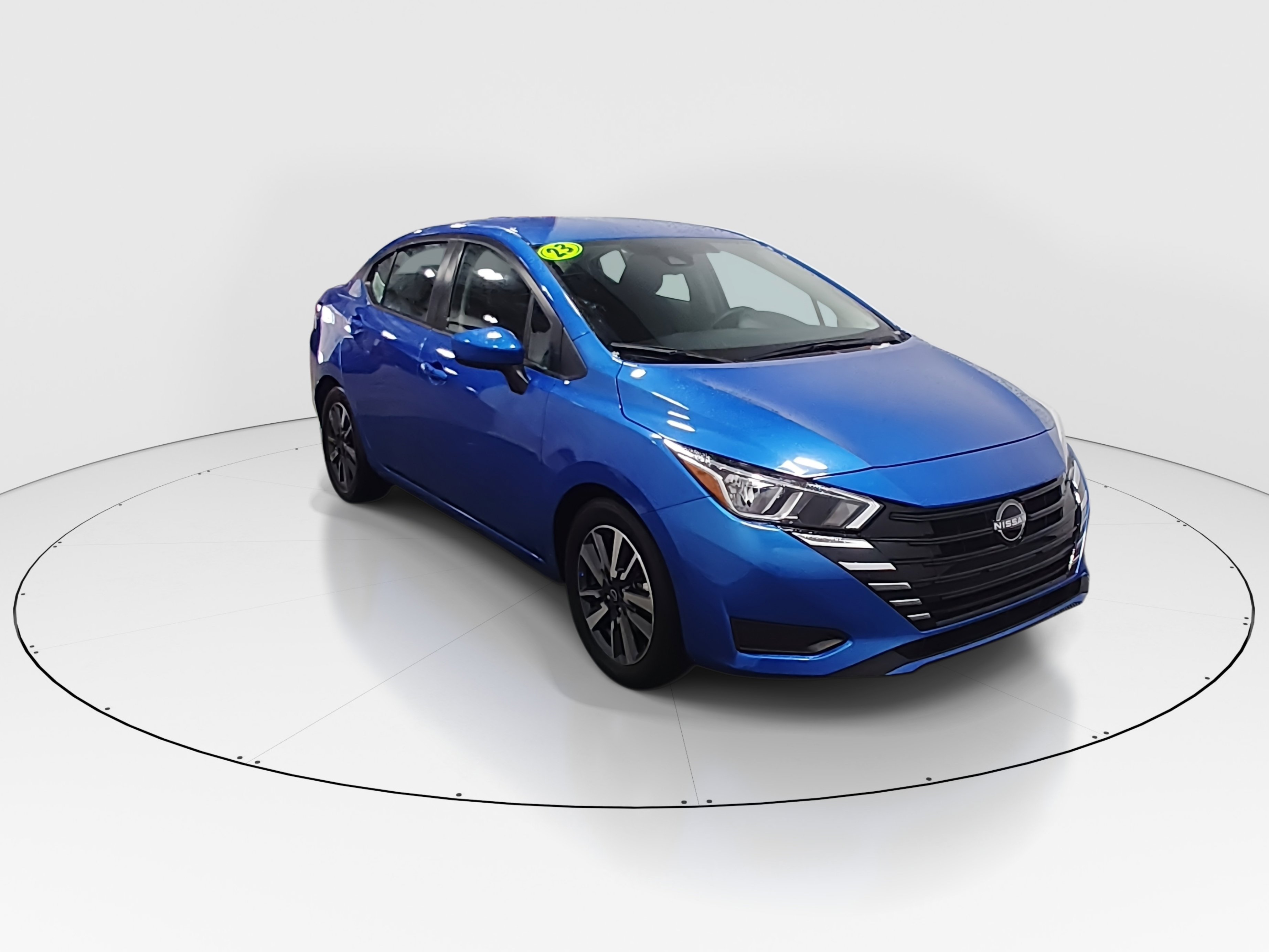 2023 Nissan Versa Sedan SV