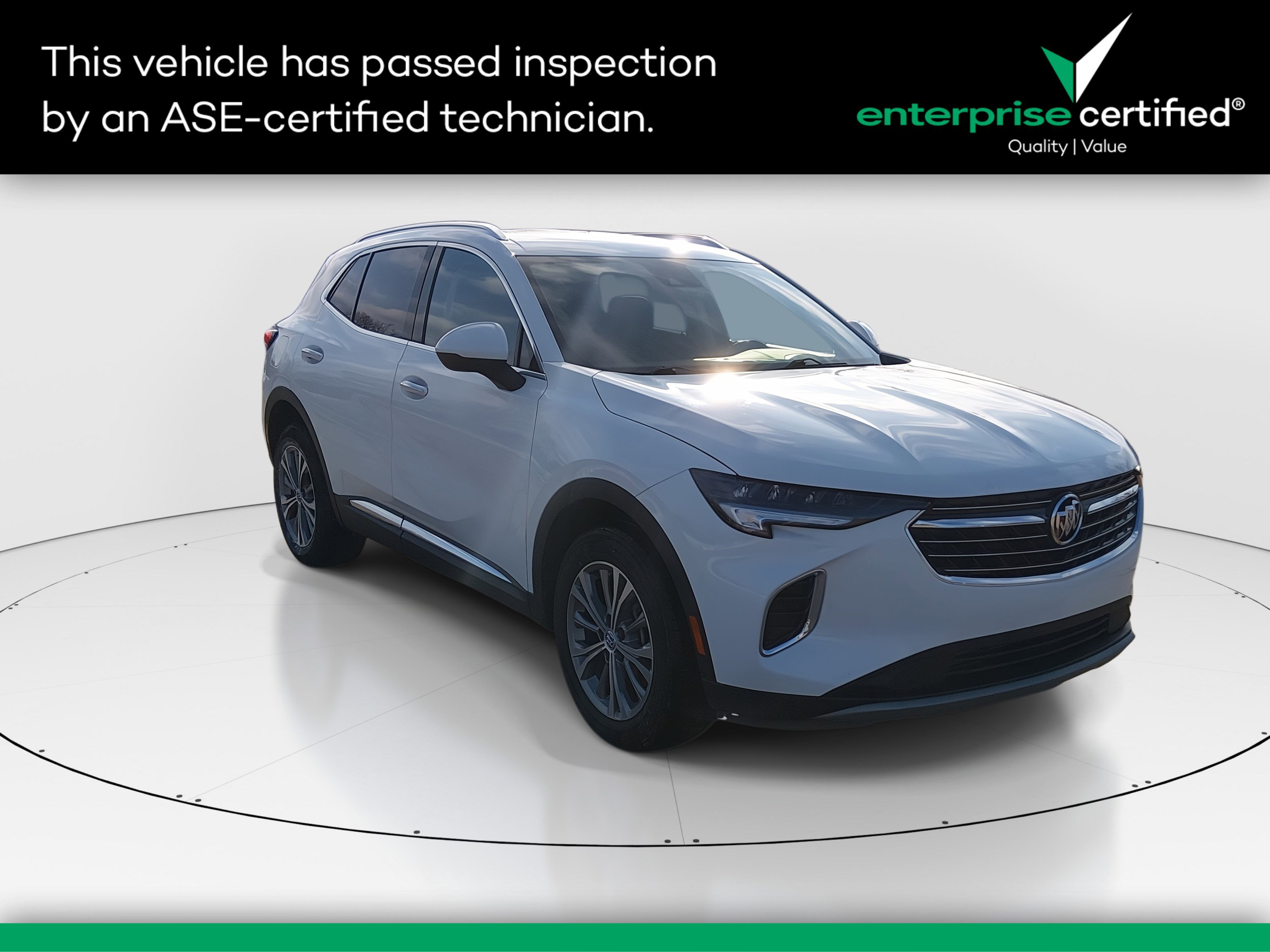 2023 Buick Envision Preferred's photo