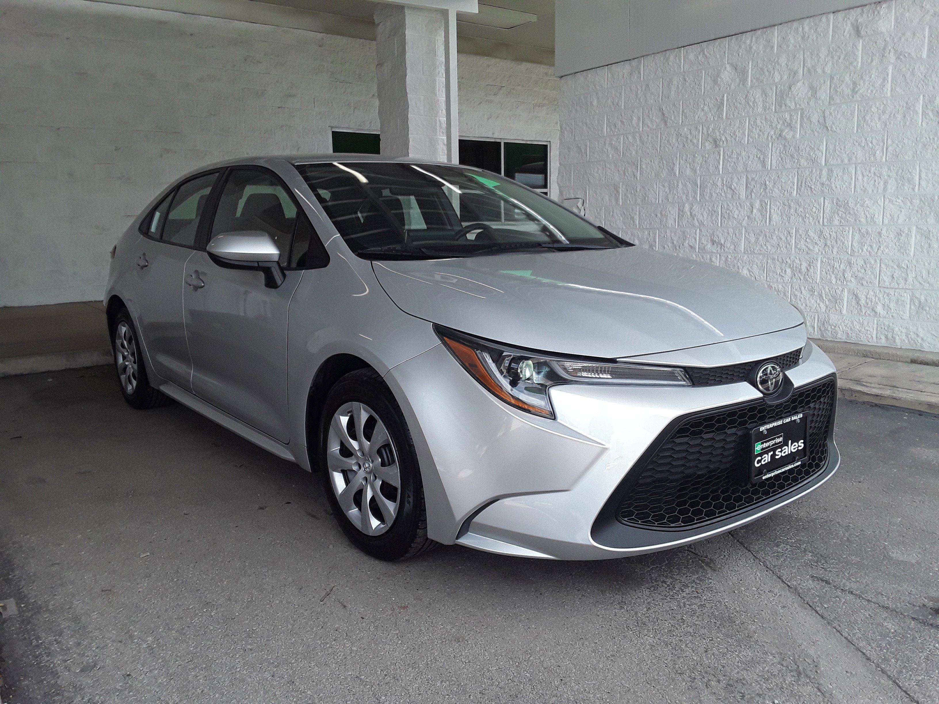 2021 Toyota Corolla LE CVT