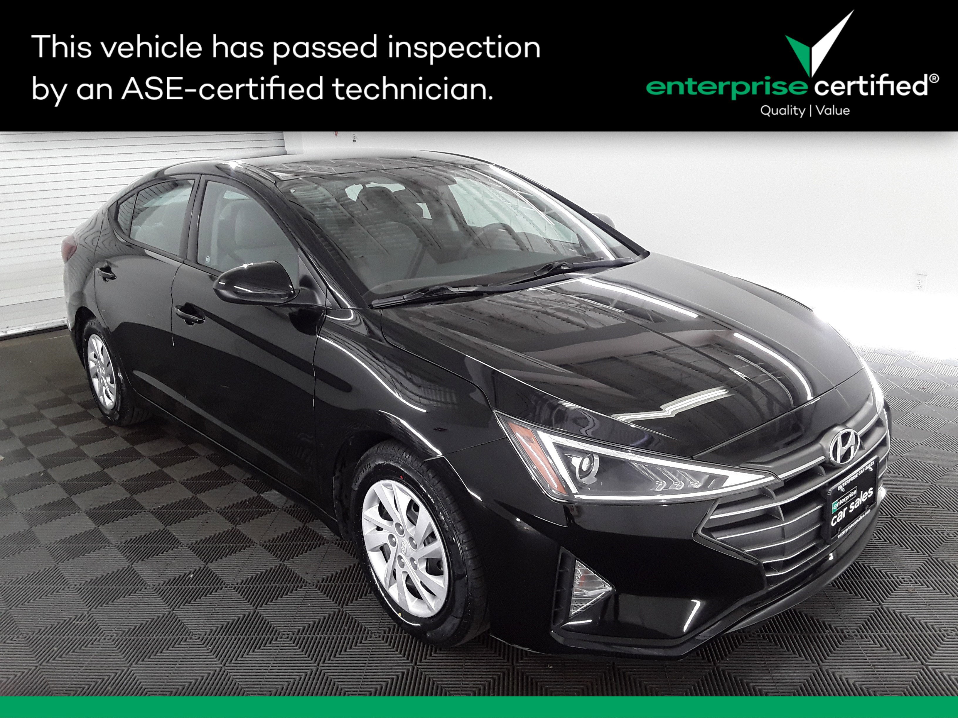 2020 Hyundai Elantra SE IVT