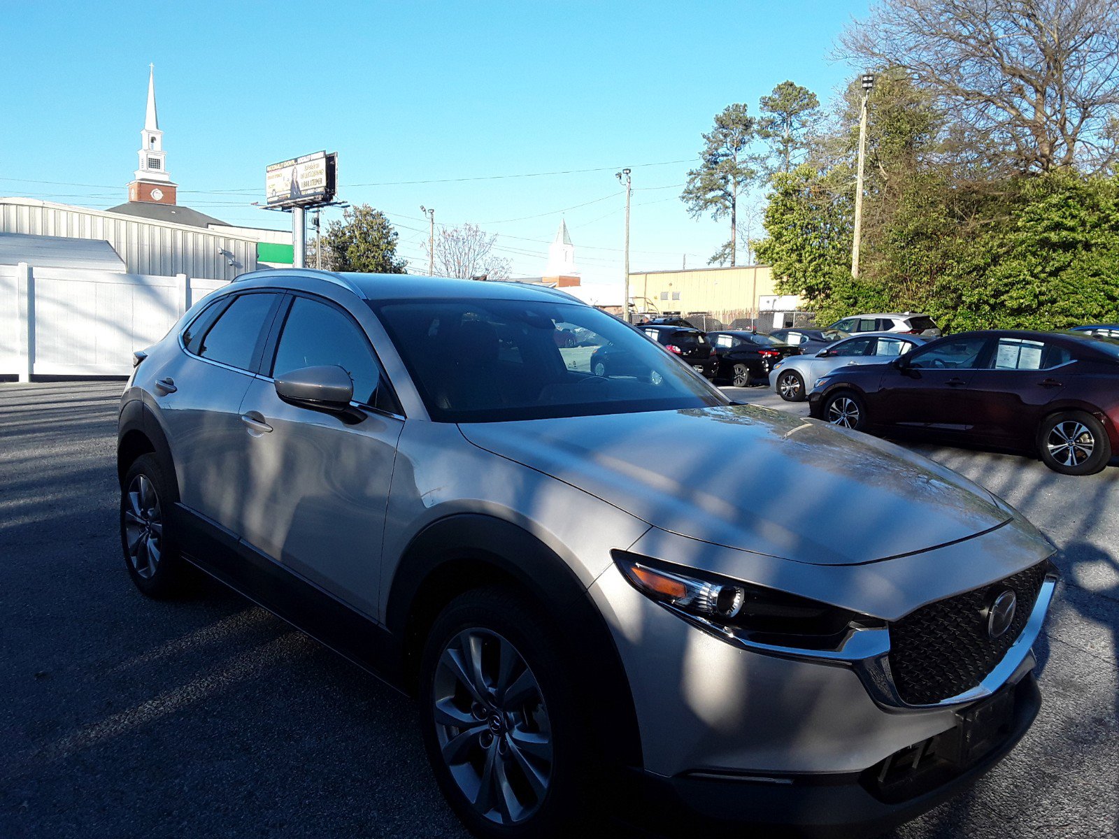 Used 2023 Mazda CX-30 2.5 S Select Package AWD